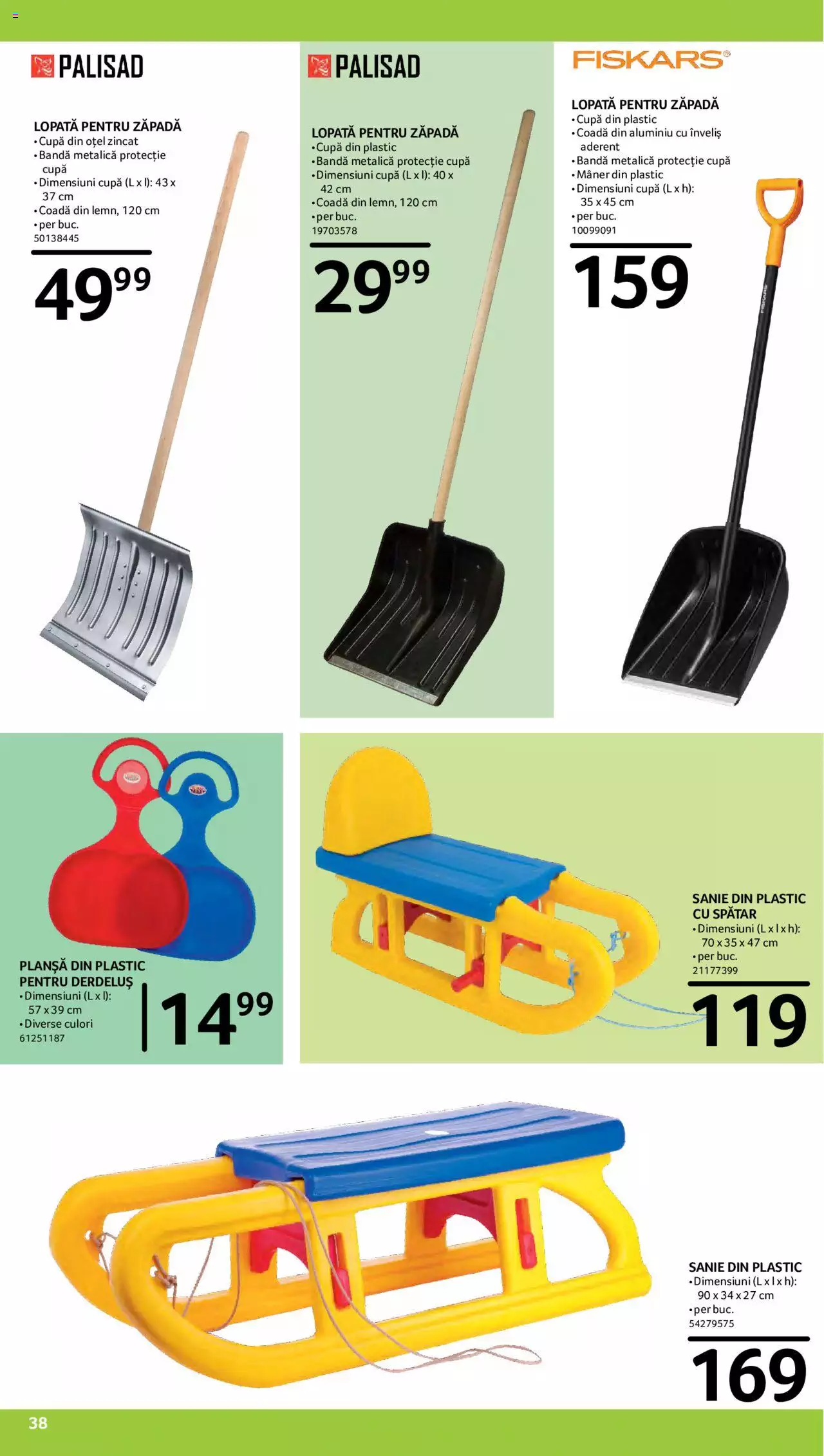 Catalog Selgros 26 Noiembrie - 9 Decembrie 2021 | Pagina 12