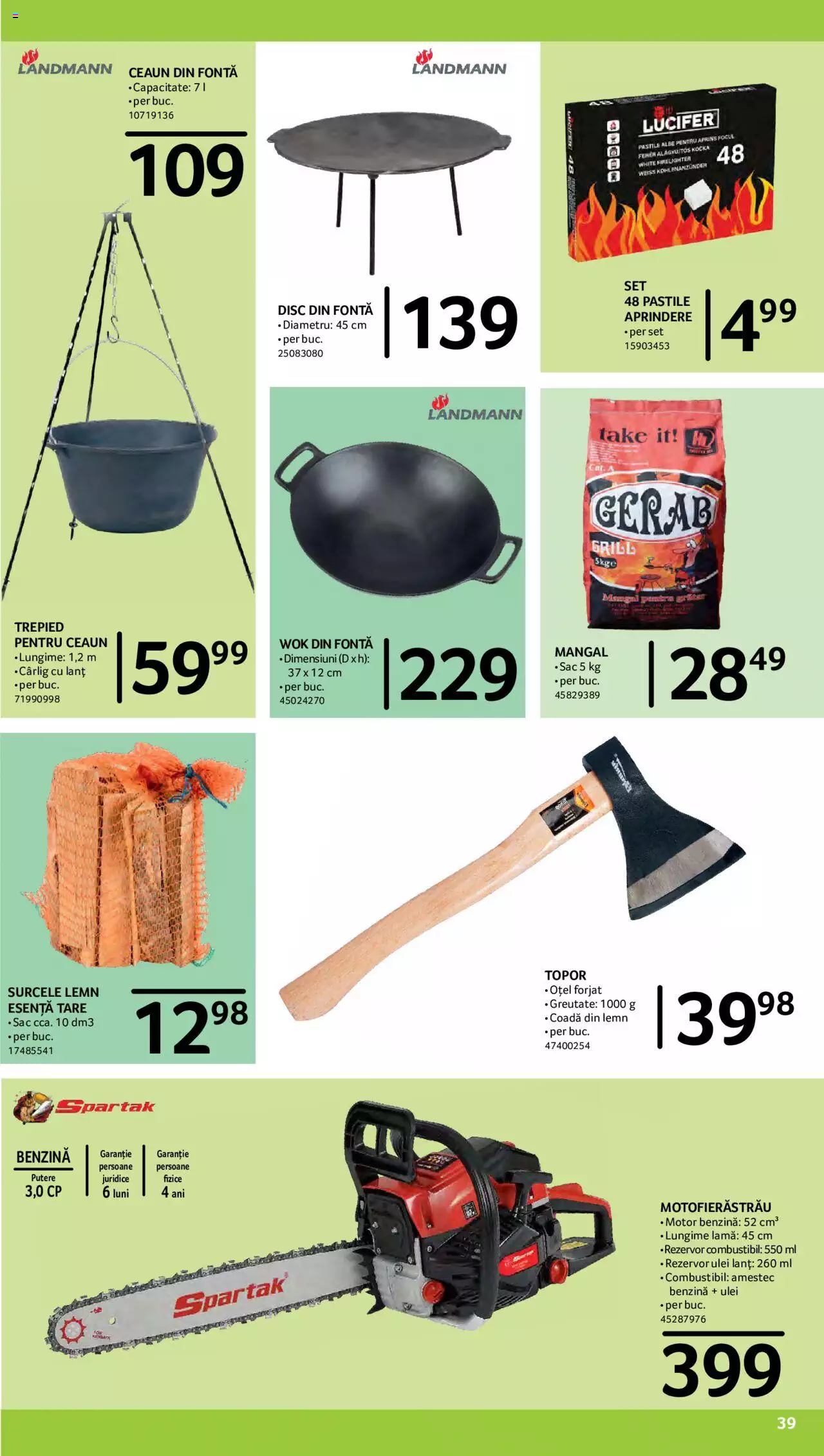 Catalog Selgros 26 Noiembrie - 9 Decembrie 2021 | Pagina 13