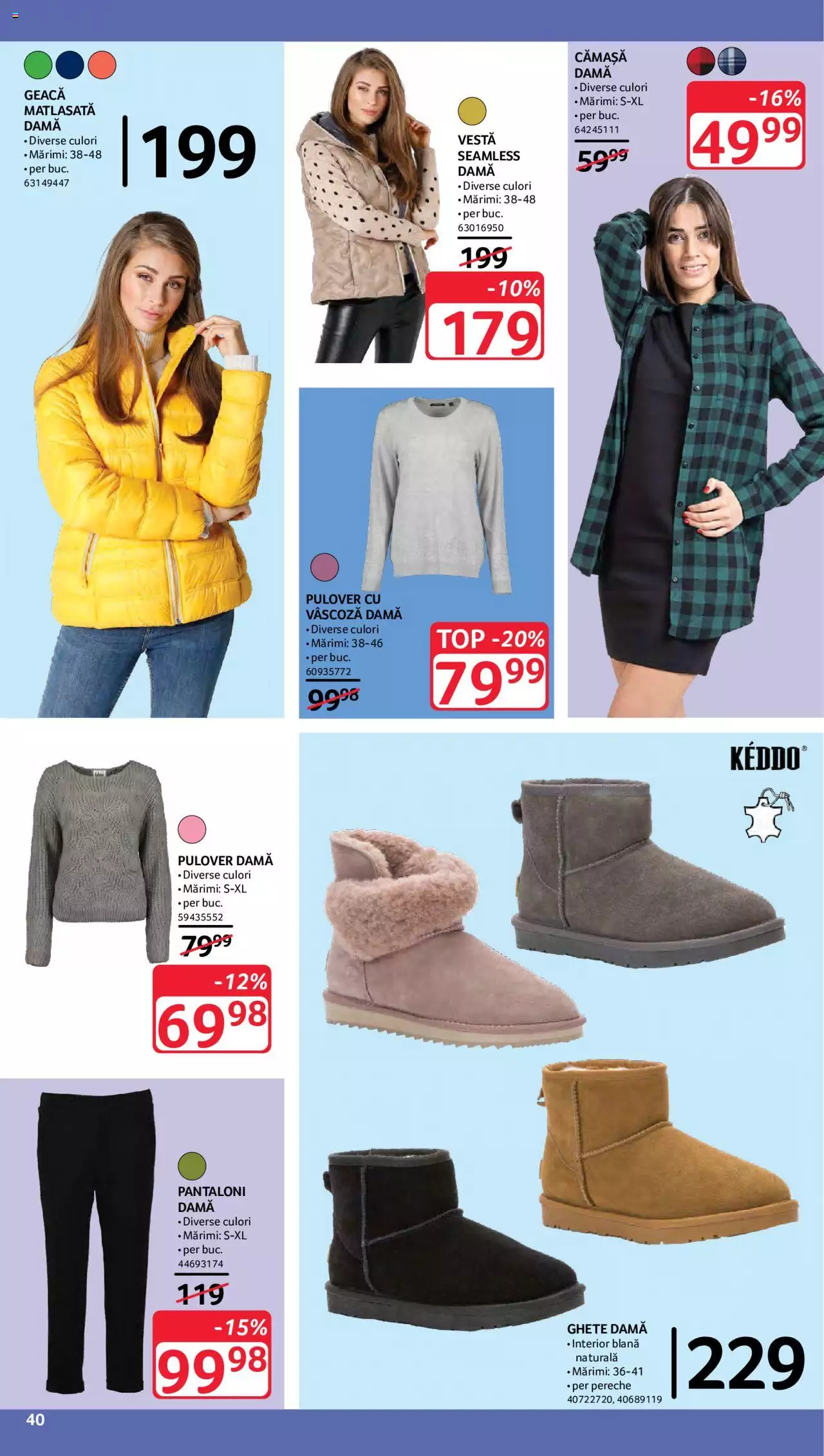 Catalog Selgros 26 Noiembrie - 9 Decembrie 2021 | Pagina 14