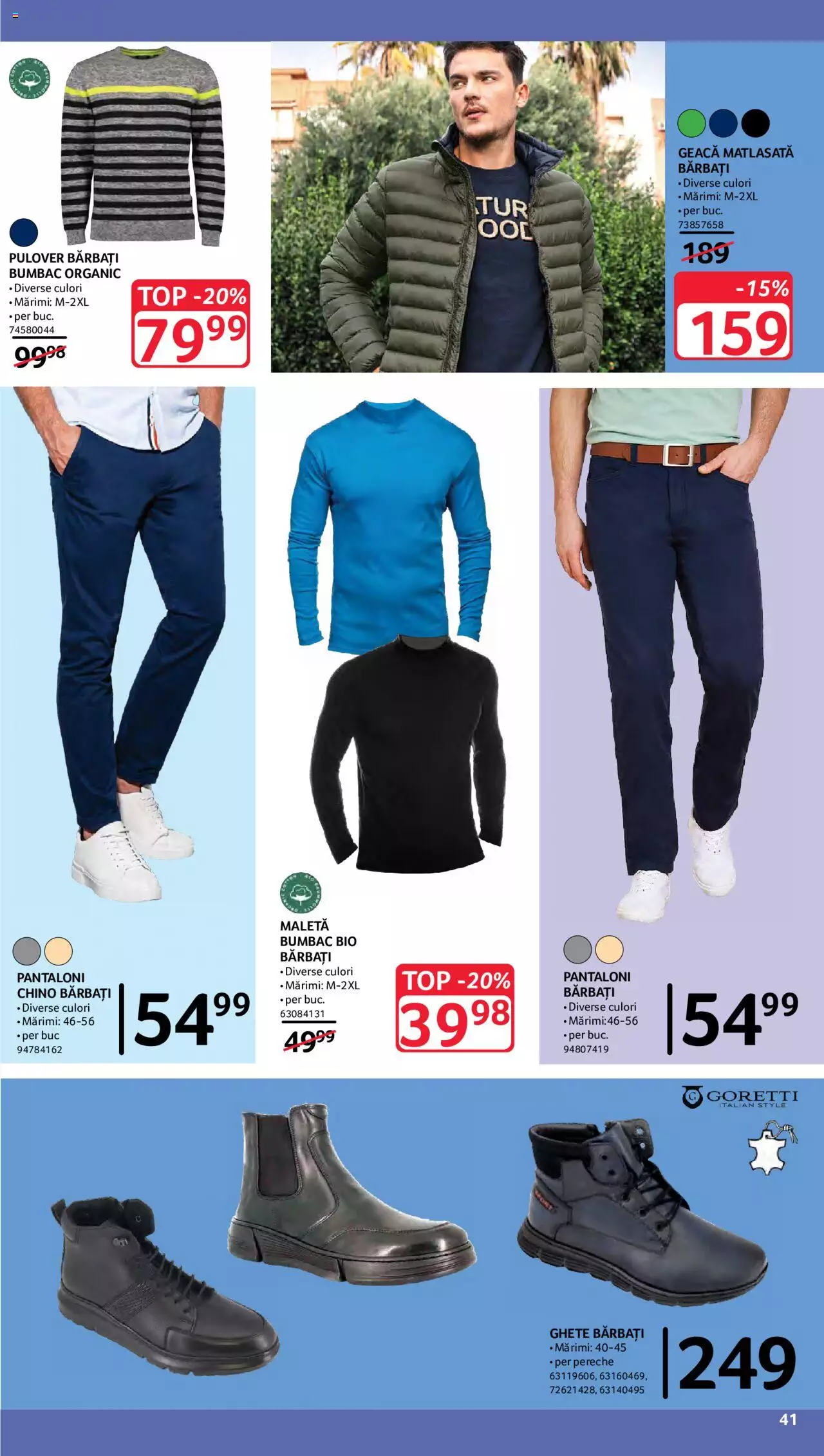 Catalog Selgros 26 Noiembrie - 9 Decembrie 2021 | Pagina 15
