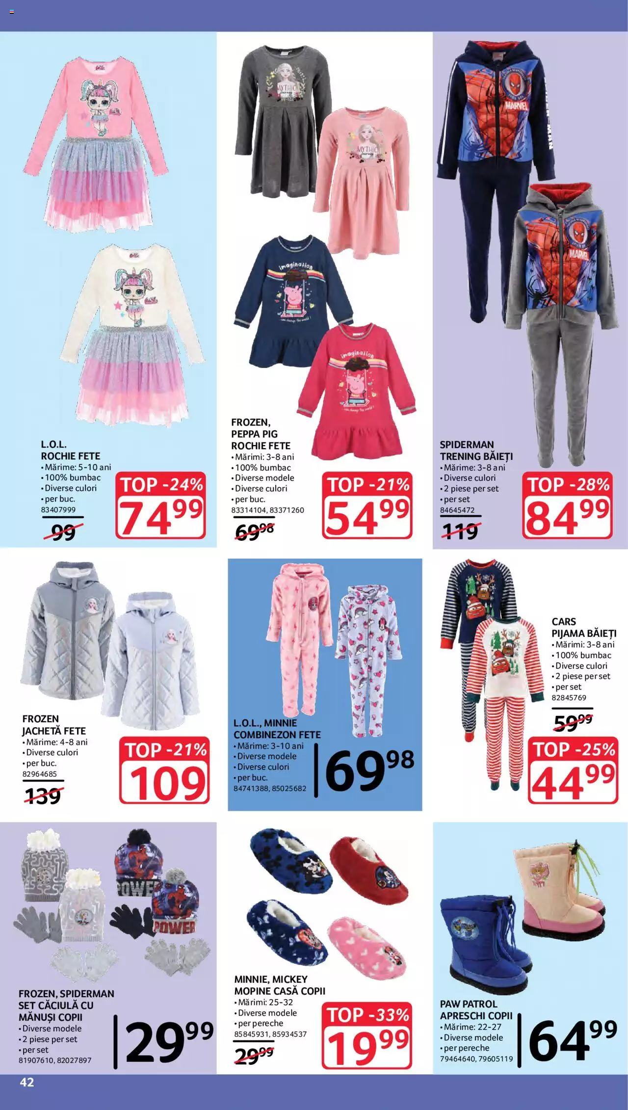Catalog Selgros 26 Noiembrie - 9 Decembrie 2021 | Pagina 16