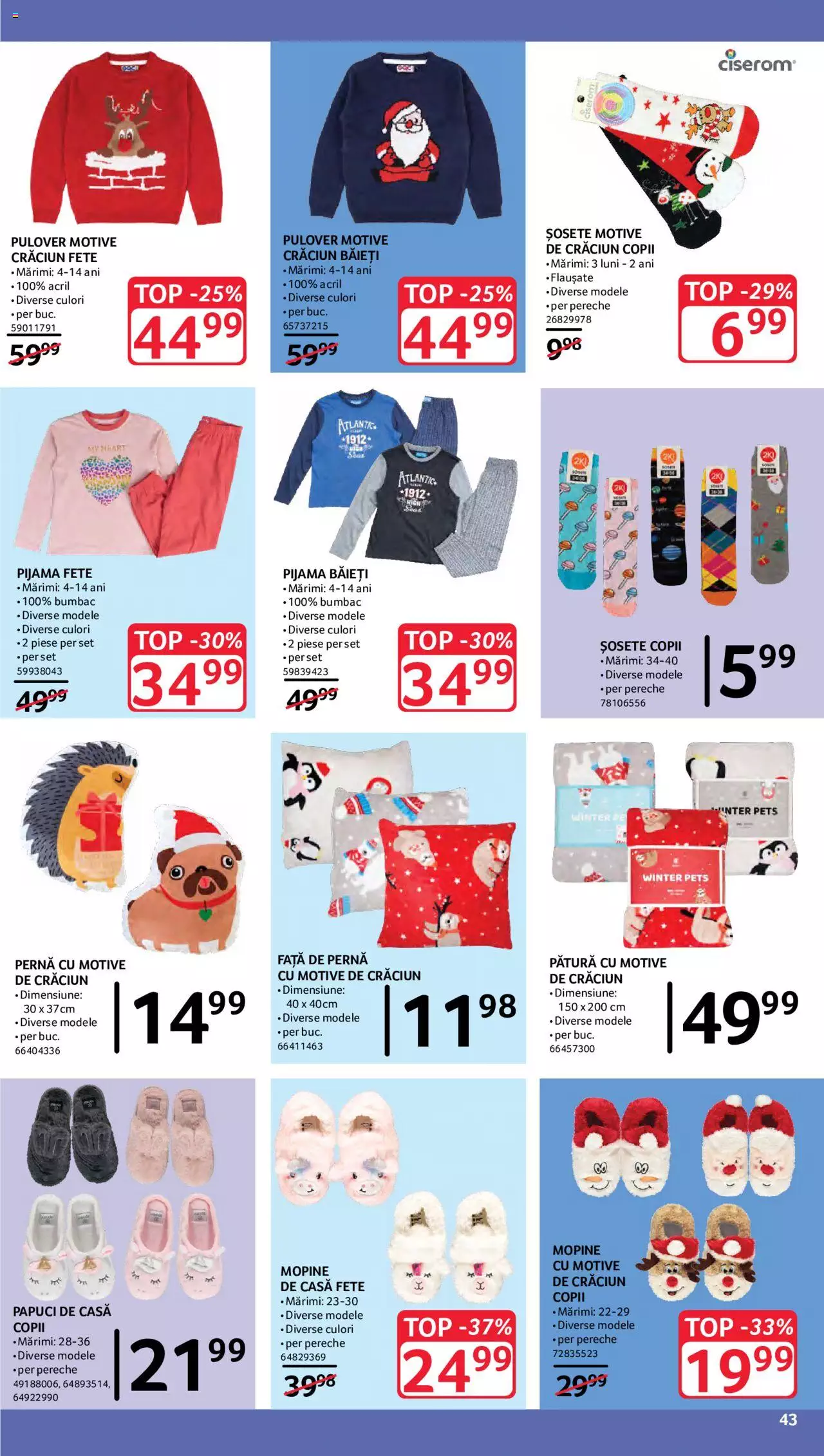 Catalog Selgros 26 Noiembrie - 9 Decembrie 2021 | Pagina 17