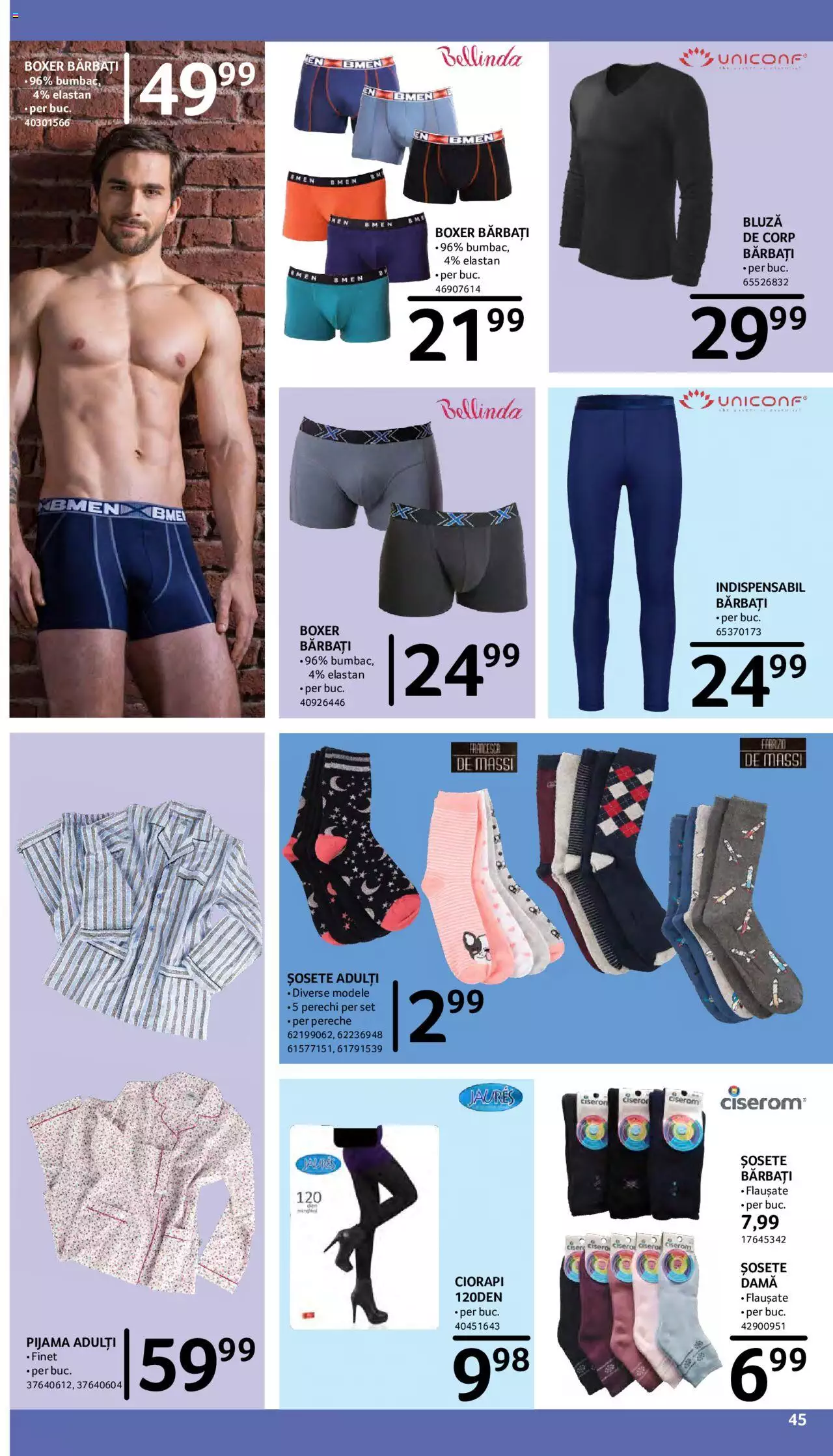Catalog Selgros 26 Noiembrie - 9 Decembrie 2021 | Pagina 19