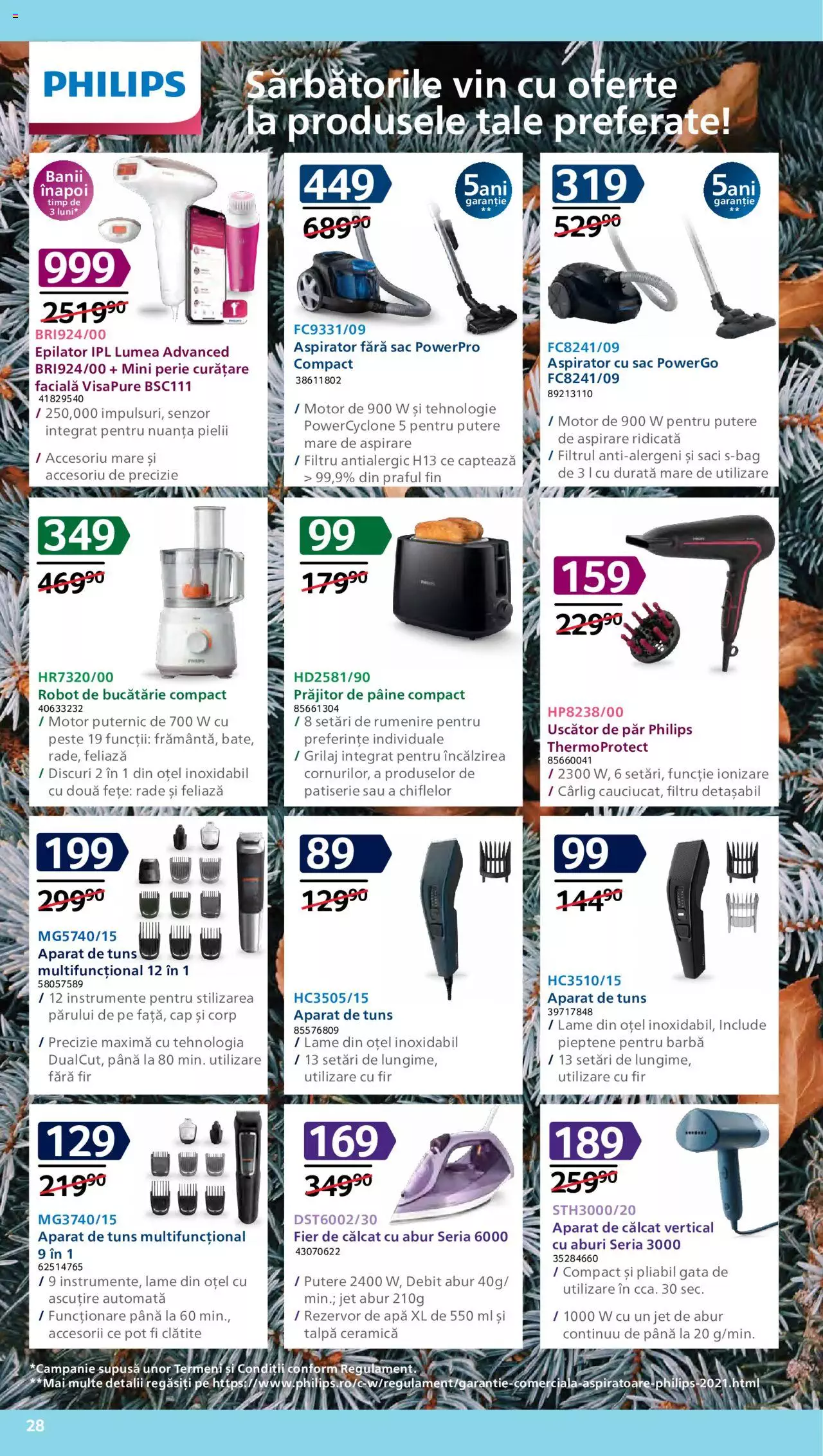 Catalog Selgros 26 Noiembrie - 9 Decembrie 2021 | Pagina 2