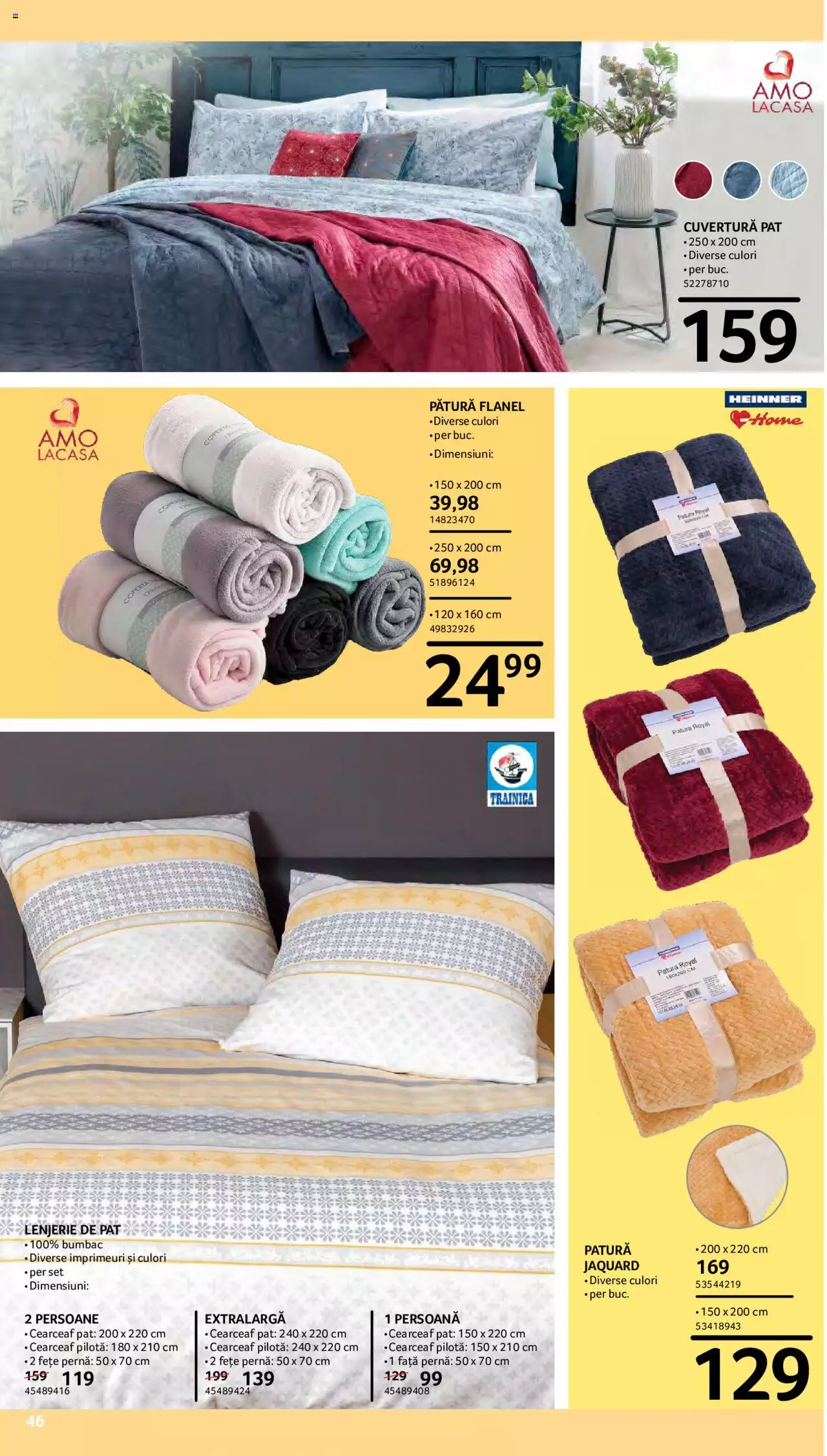 Catalog Selgros 26 Noiembrie - 9 Decembrie 2021 | Pagina 20
