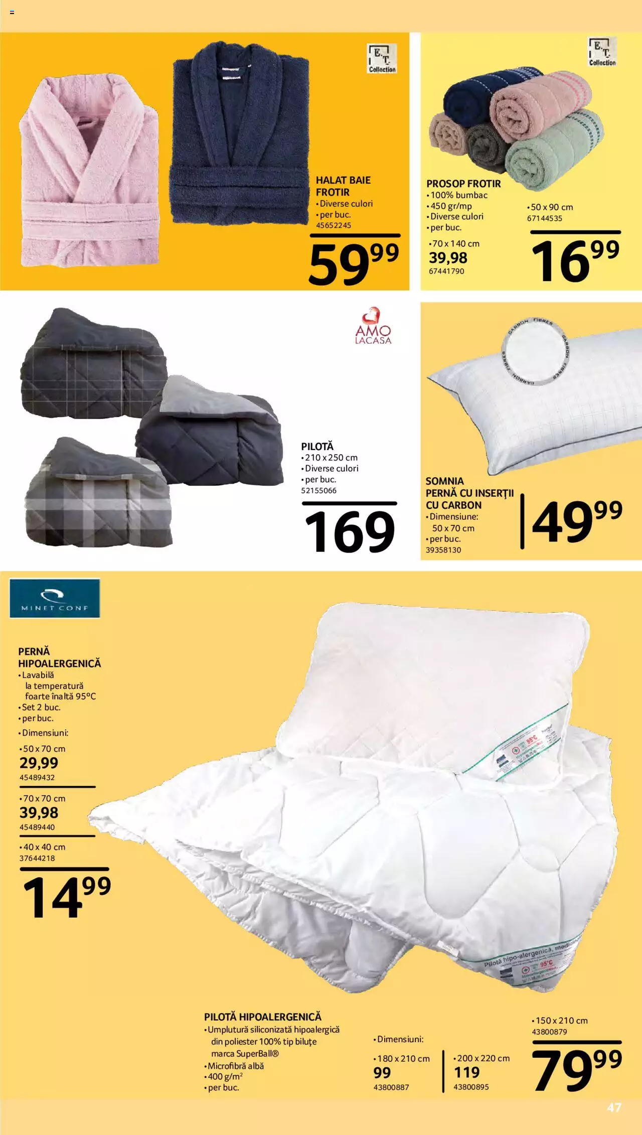 Catalog Selgros 26 Noiembrie - 9 Decembrie 2021 | Pagina 21