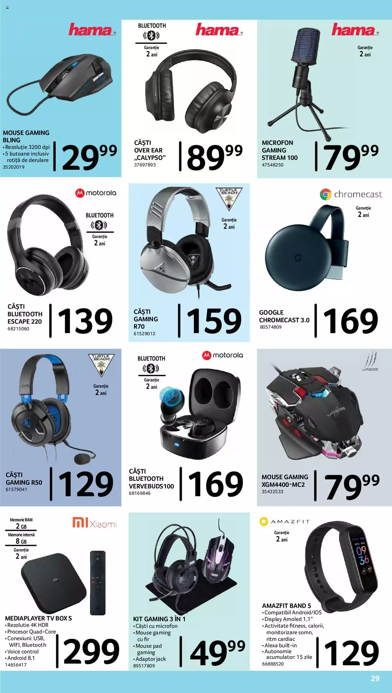 Catalog Selgros 26 Noiembrie - 9 Decembrie 2021 | Pagina 3