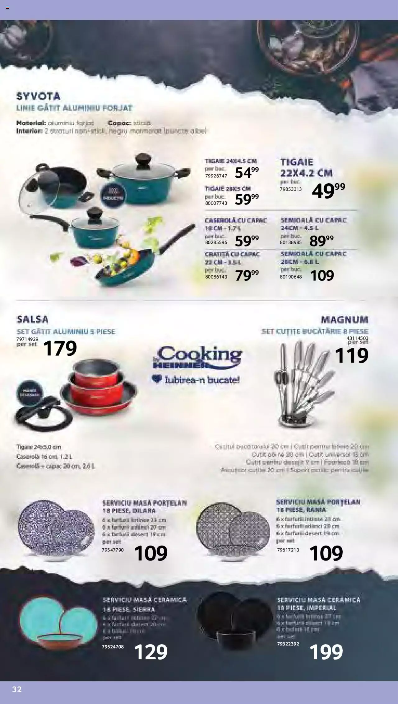 Catalog Selgros 26 Noiembrie - 9 Decembrie 2021 | Pagina 6