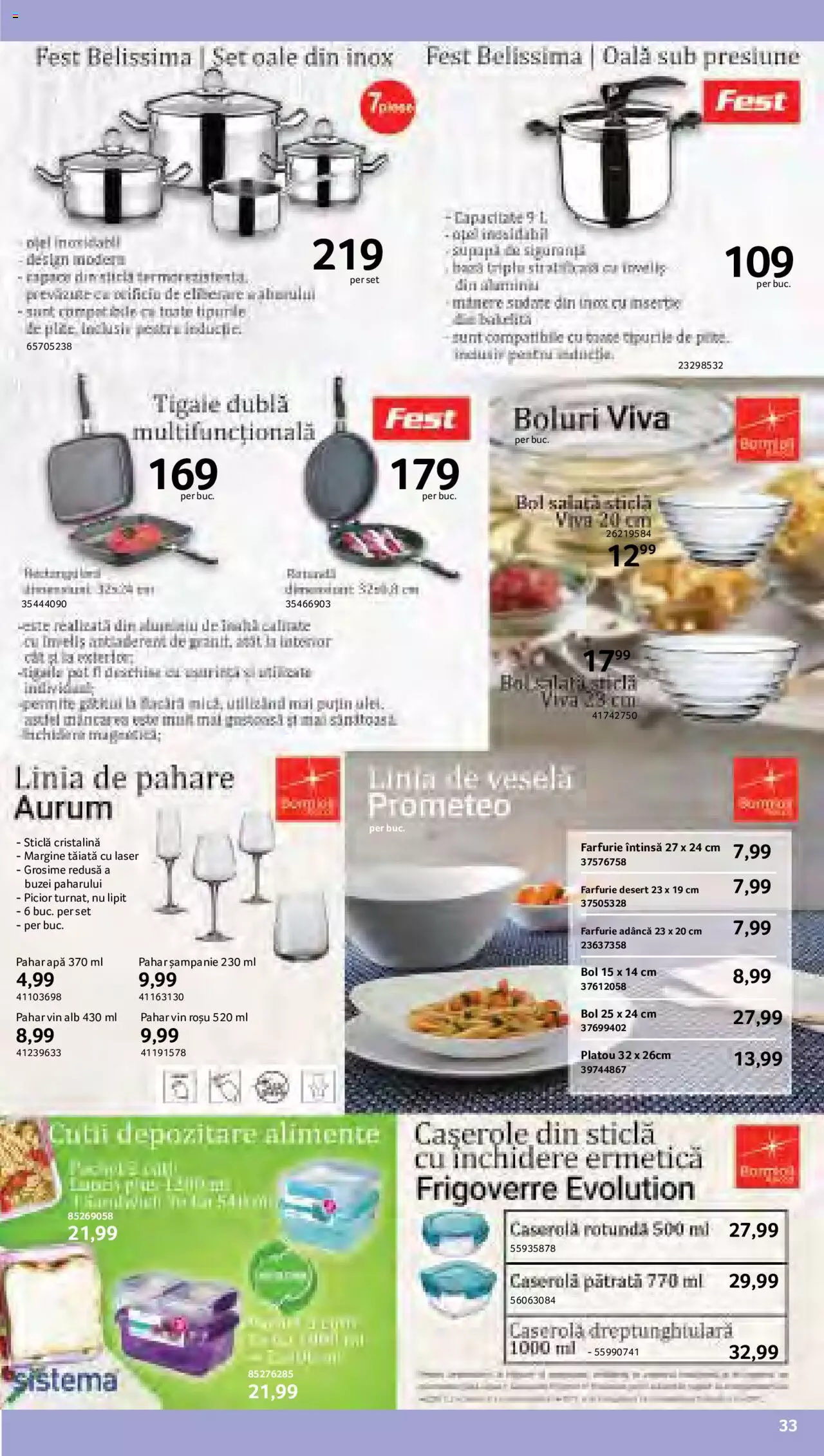 Catalog Selgros 26 Noiembrie - 9 Decembrie 2021 | Pagina 7