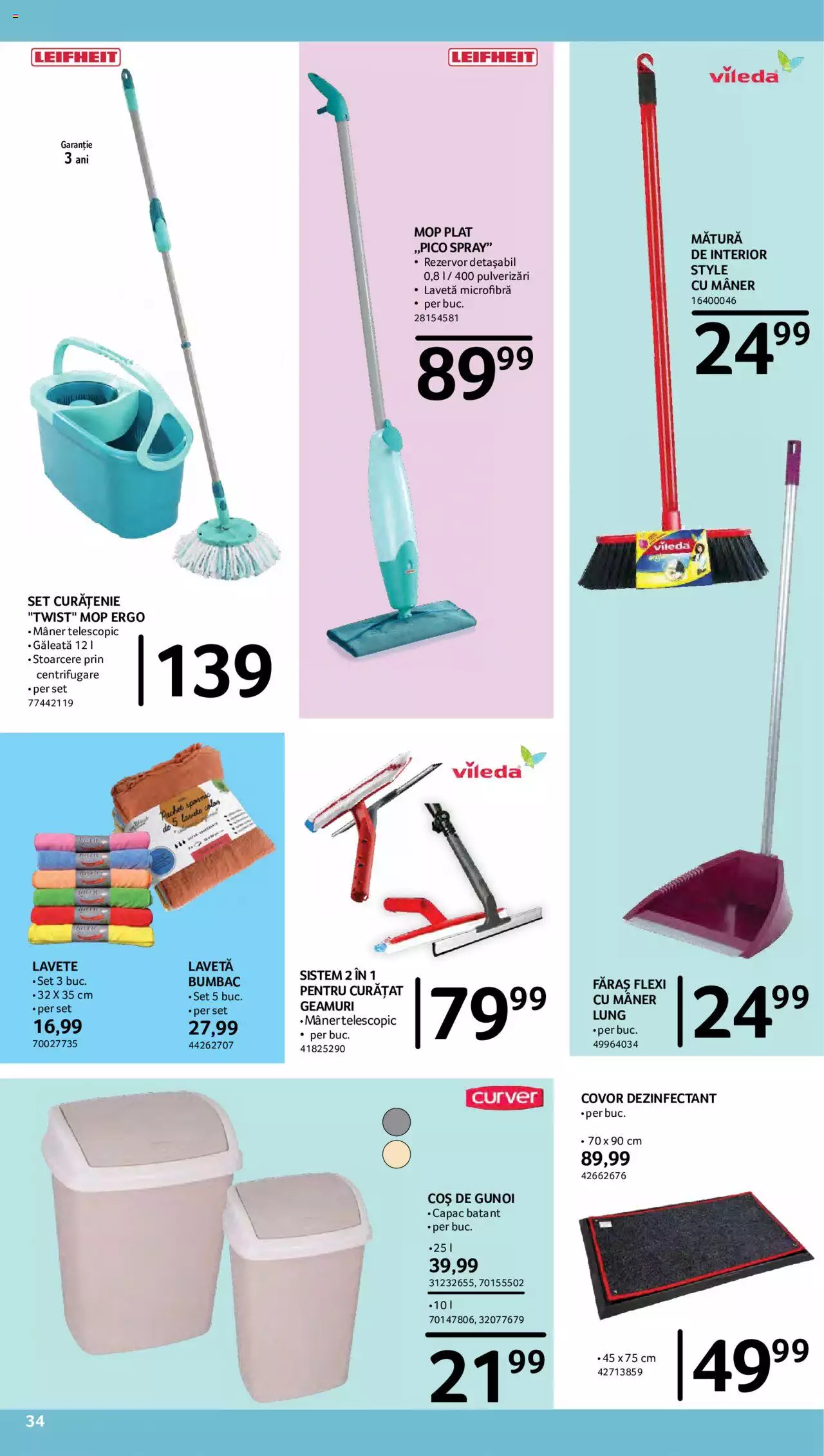 Catalog Selgros 26 Noiembrie - 9 Decembrie 2021 | Pagina 8