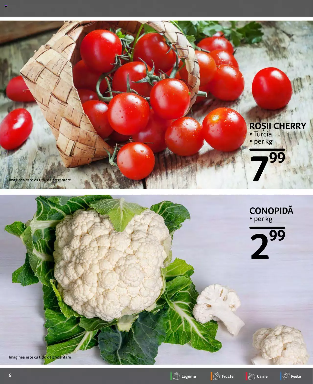 Catalog Selgros 26 Noiembrie - 2 Decembrie 2021 | Pagina 6