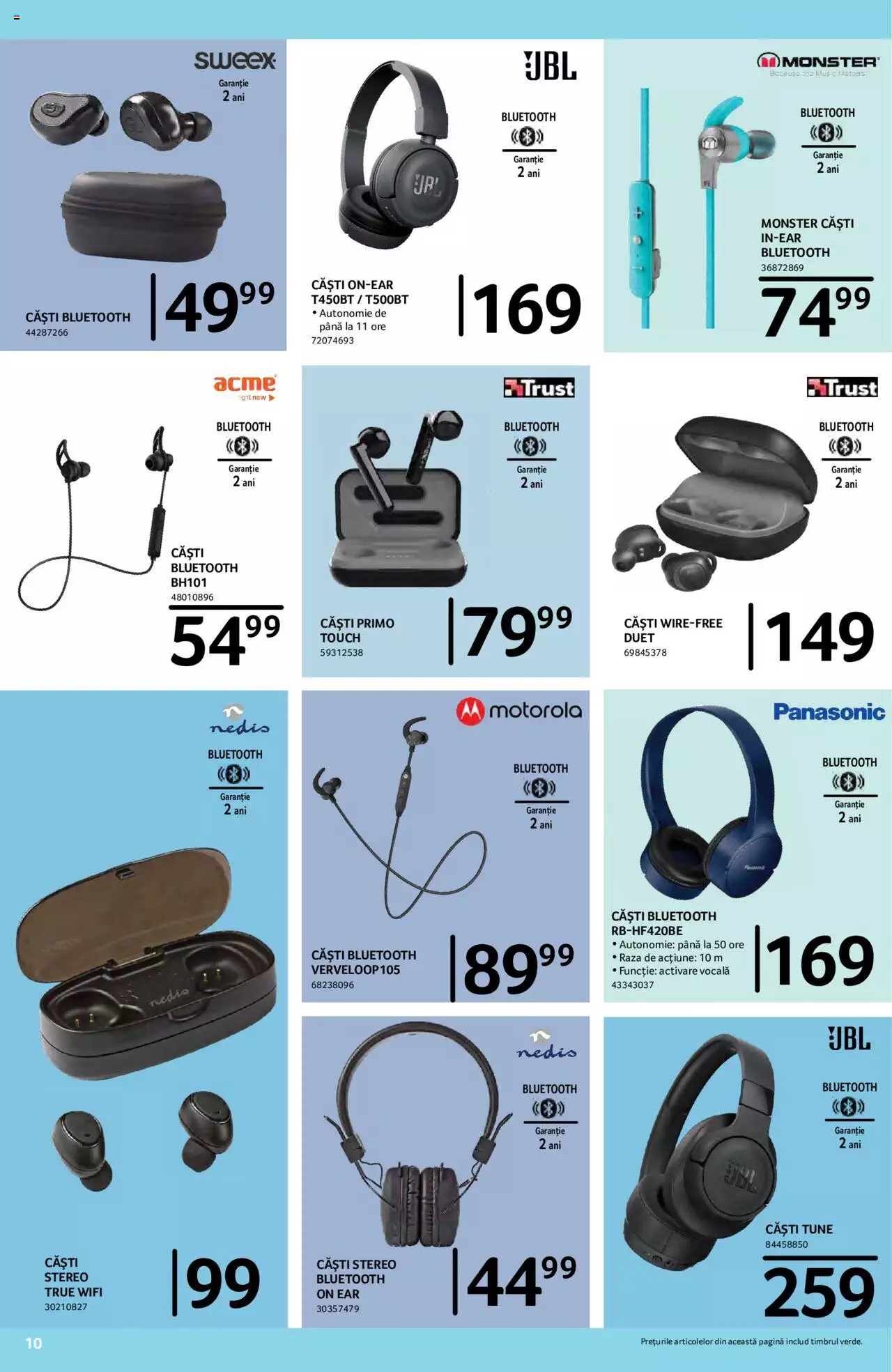 Catalog Selgros 27 Noiembrie - 24 Decembrie 2021 | Pagina 10