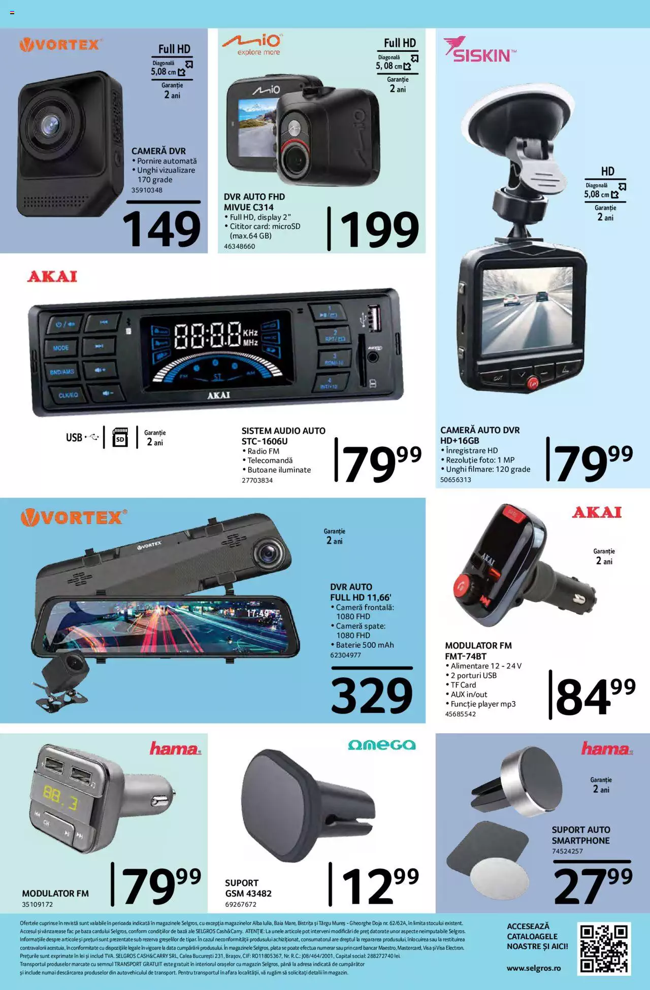 Catalog Selgros 27 Noiembrie - 24 Decembrie 2021 | Pagina 12