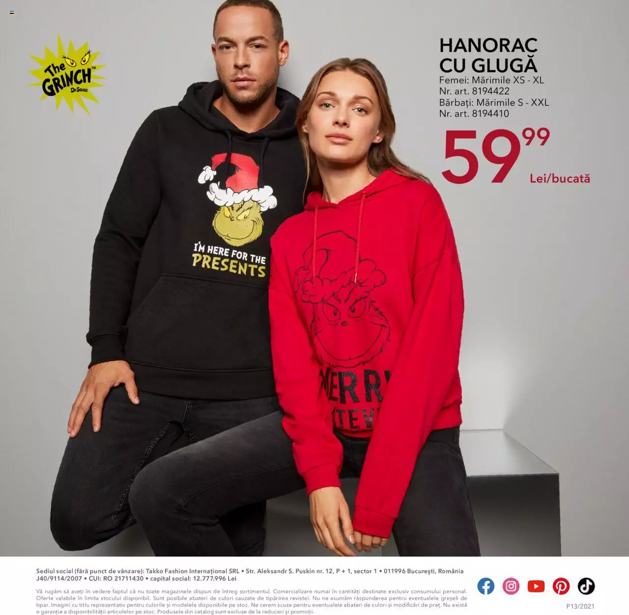Catalog Takko 17 - 23 Noiembrie 2021 | Pagina 12