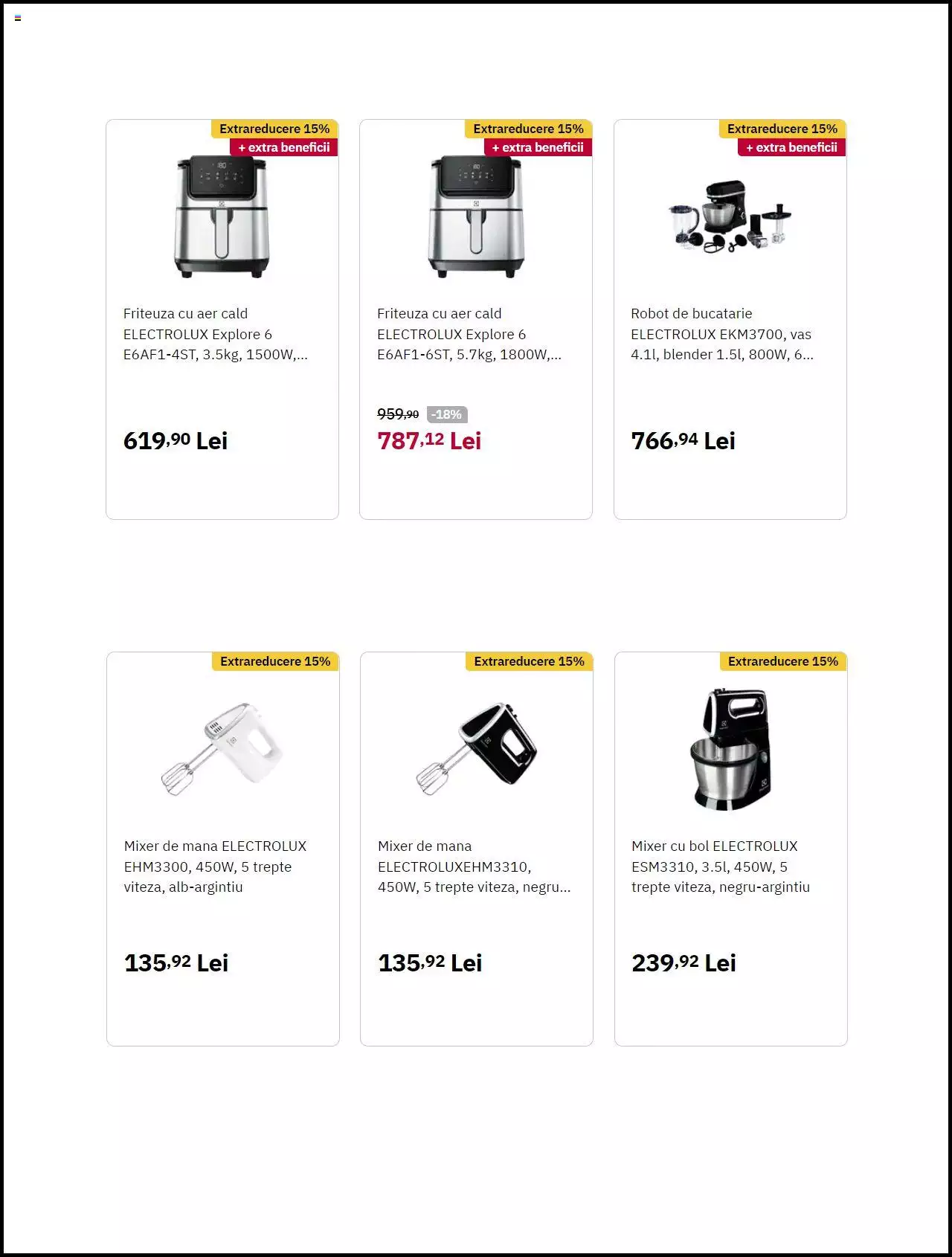 Catalog Altex 30 Noiembrie - 1 Decembrie 2021 | Pagina 4