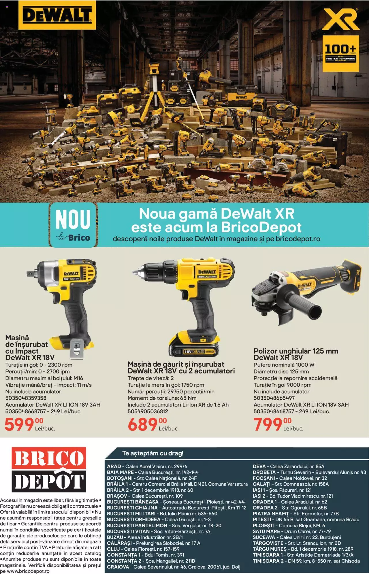 Catalog Brico Depot 26 Noiembrie - 24 Decembrie 2021 | Pagina 16
