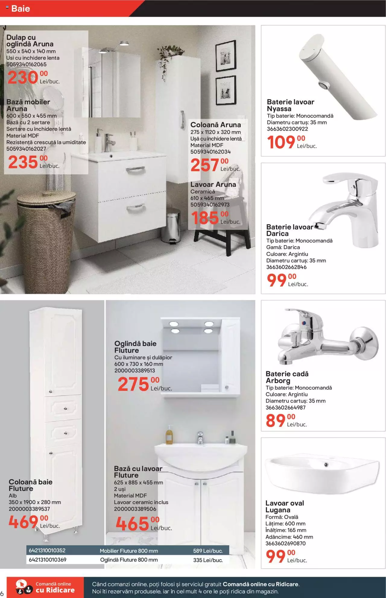 Catalog Brico Depot 26 Noiembrie - 24 Decembrie 2021 | Pagina 6