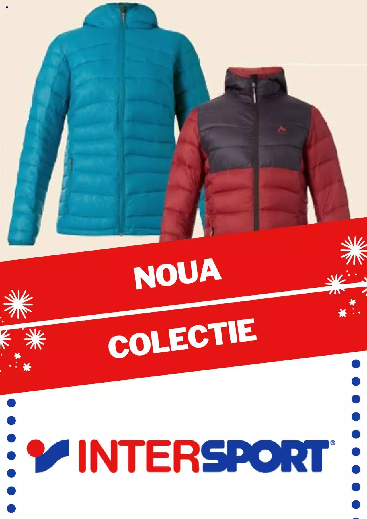 Catalog Intersport 1 - 31 Decembrie 2021 | Pagina 1