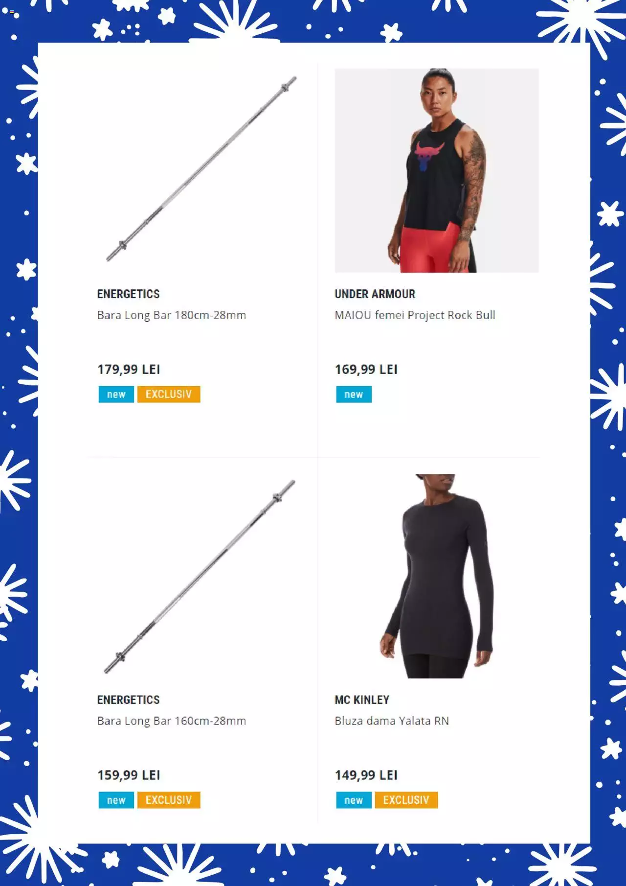 Catalog Intersport 1 - 31 Decembrie 2021 | Pagina 4