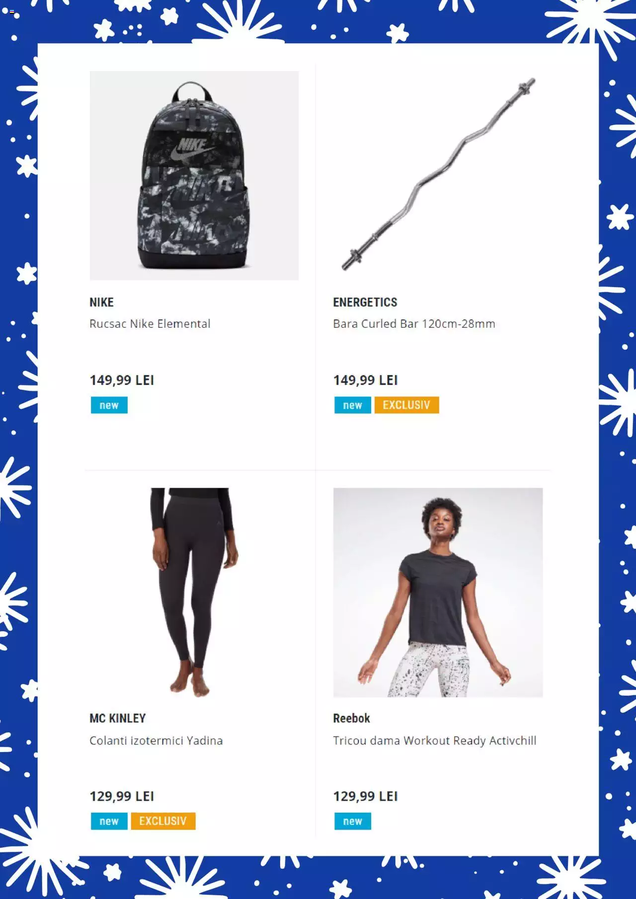 Catalog Intersport 1 - 31 Decembrie 2021 | Pagina 5