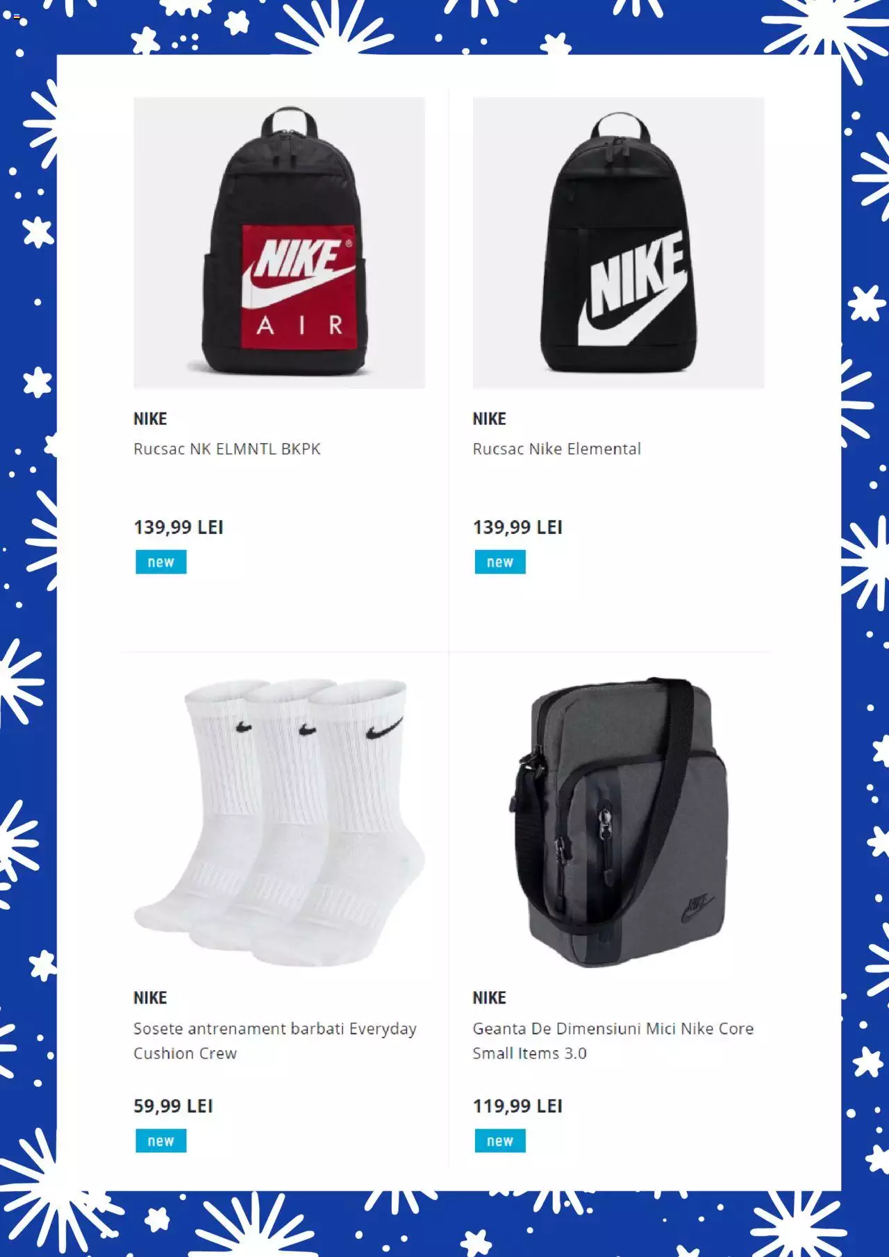 Catalog Intersport 1 - 31 Decembrie 2021 | Pagina 6