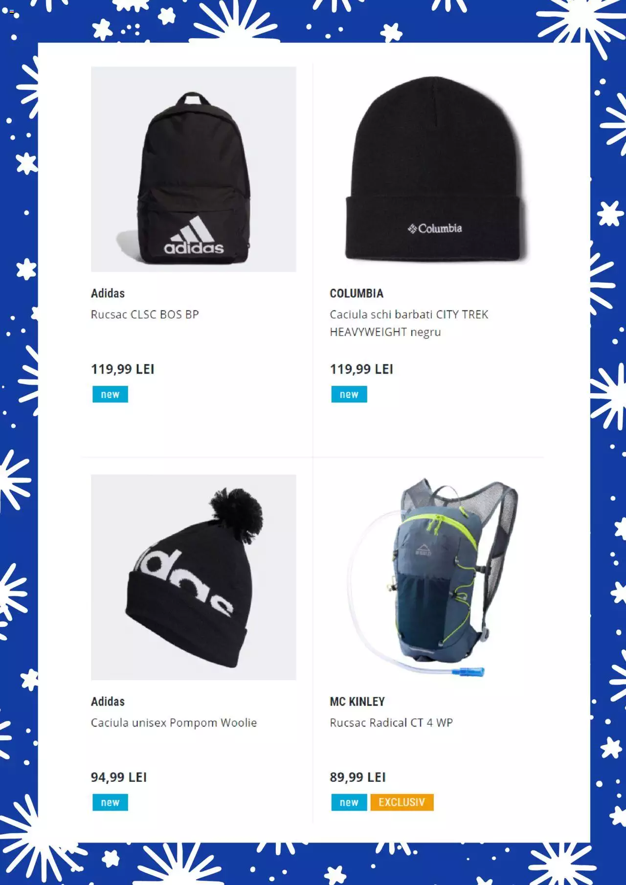Catalog Intersport 1 - 31 Decembrie 2021 | Pagina 7