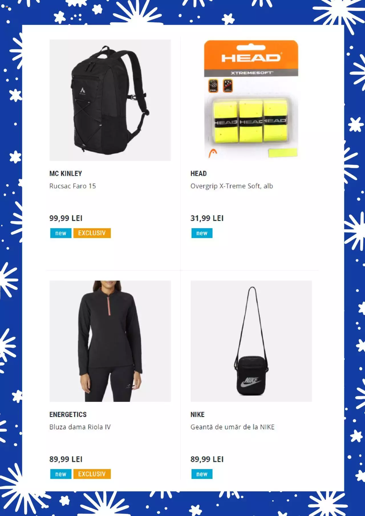 Catalog Intersport 1 - 31 Decembrie 2021 | Pagina 8