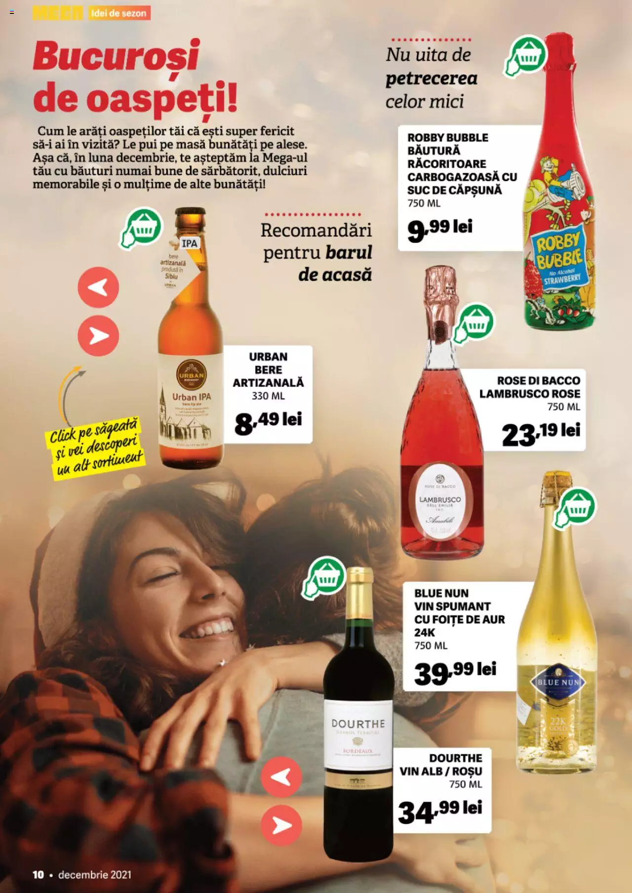 Catalog Mega Image 25 Noiembrie - 29 Decembrie 2021 | Pagina 10