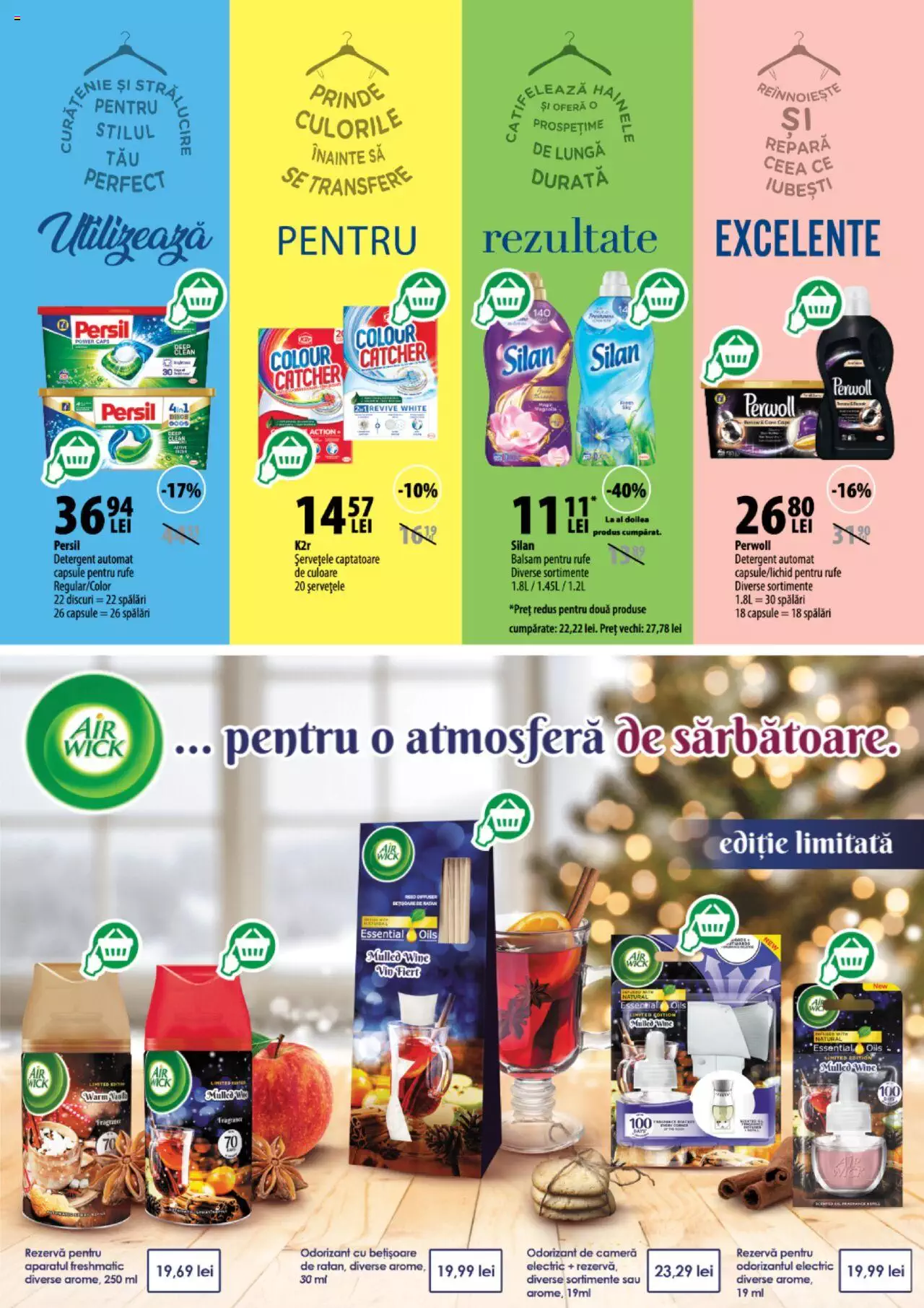 Catalog Mega Image 25 Noiembrie - 29 Decembrie 2021 | Pagina 20