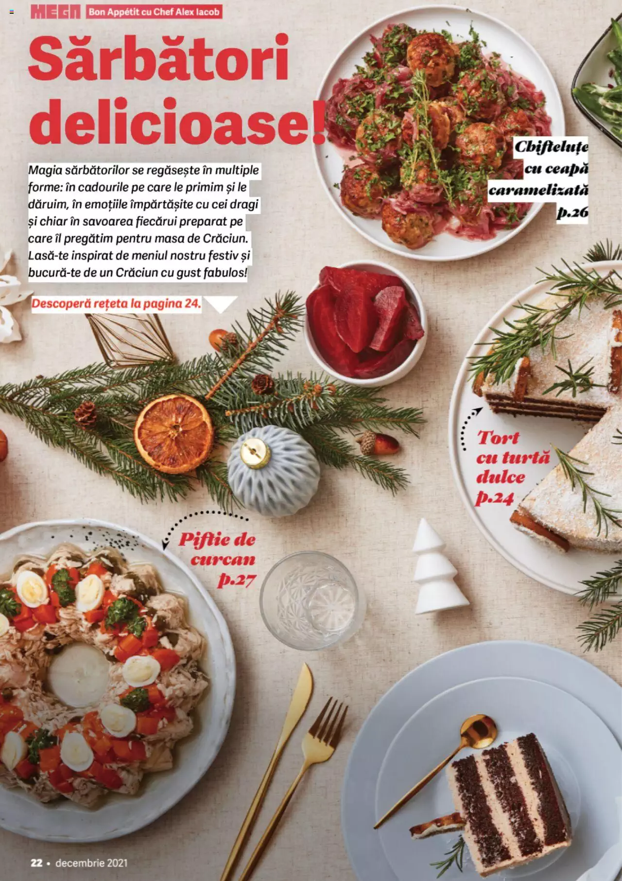Catalog Mega Image 25 Noiembrie - 29 Decembrie 2021 | Pagina 22