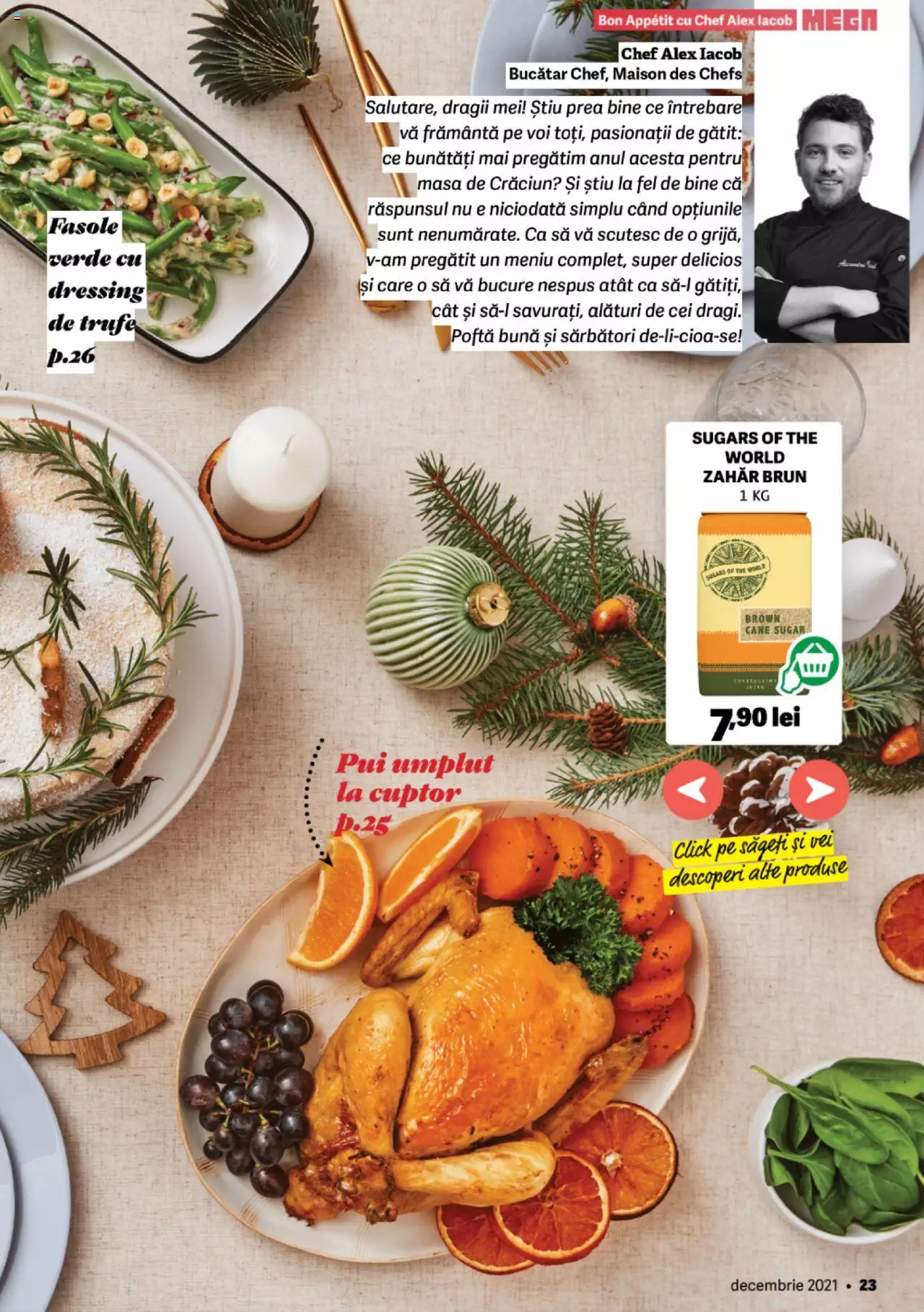 Catalog Mega Image 25 Noiembrie - 29 Decembrie 2021 | Pagina 23