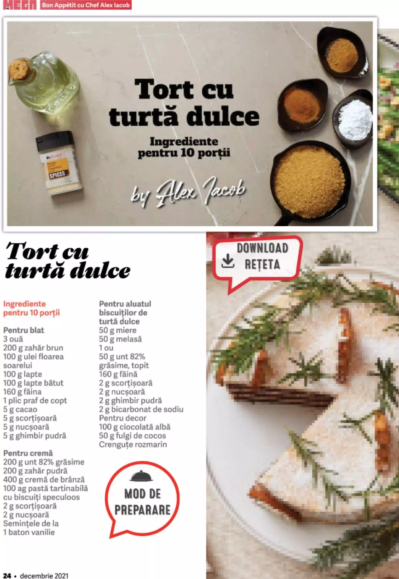 Catalog Mega Image 25 Noiembrie - 29 Decembrie 2021 | Pagina 24