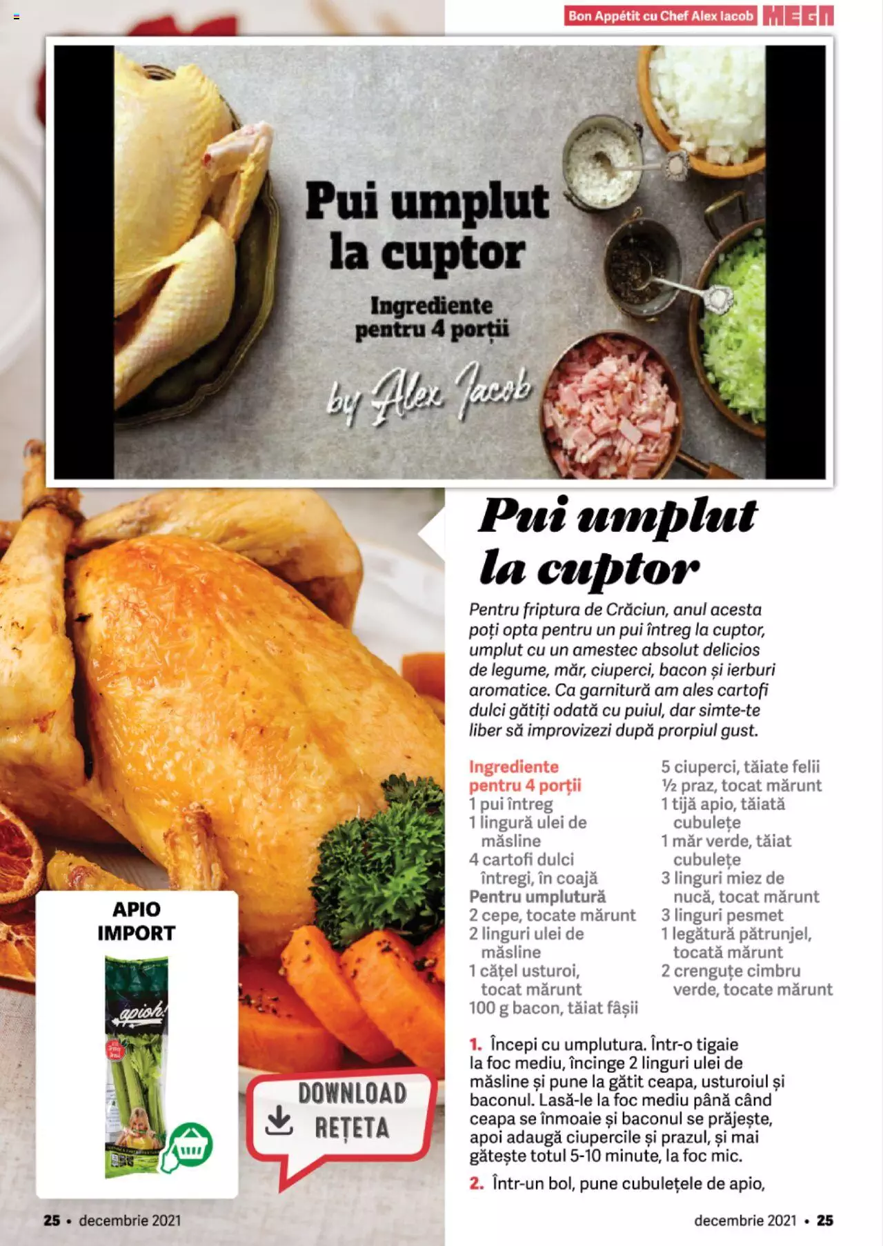 Catalog Mega Image 25 Noiembrie - 29 Decembrie 2021 | Pagina 25