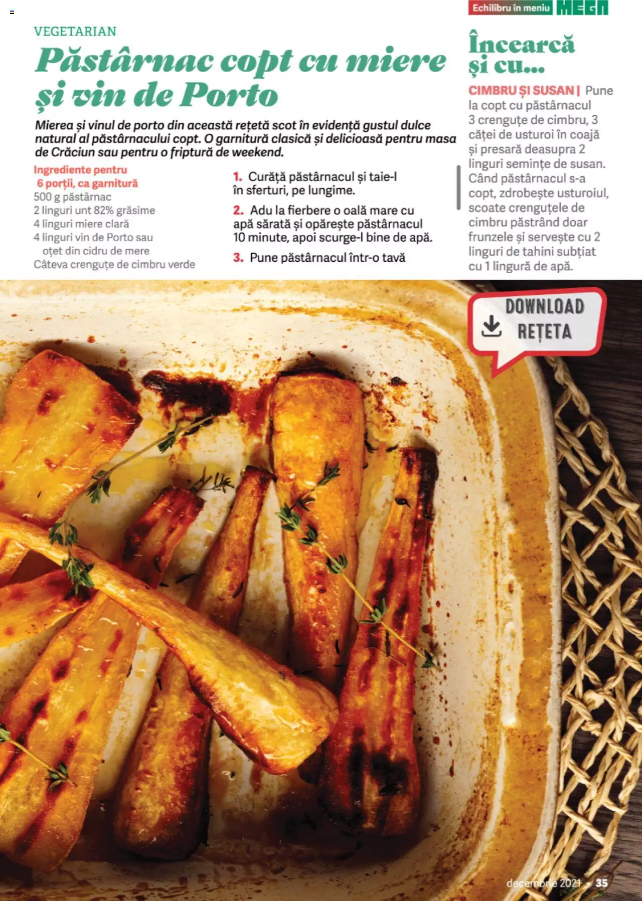 Catalog Mega Image 25 Noiembrie - 29 Decembrie 2021 | Pagina 35