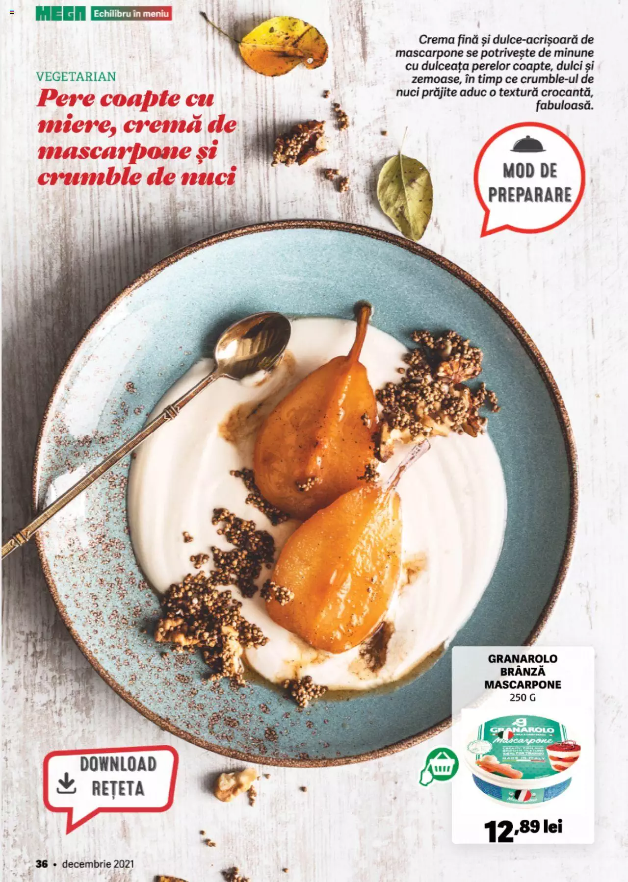 Catalog Mega Image 25 Noiembrie - 29 Decembrie 2021 | Pagina 36
