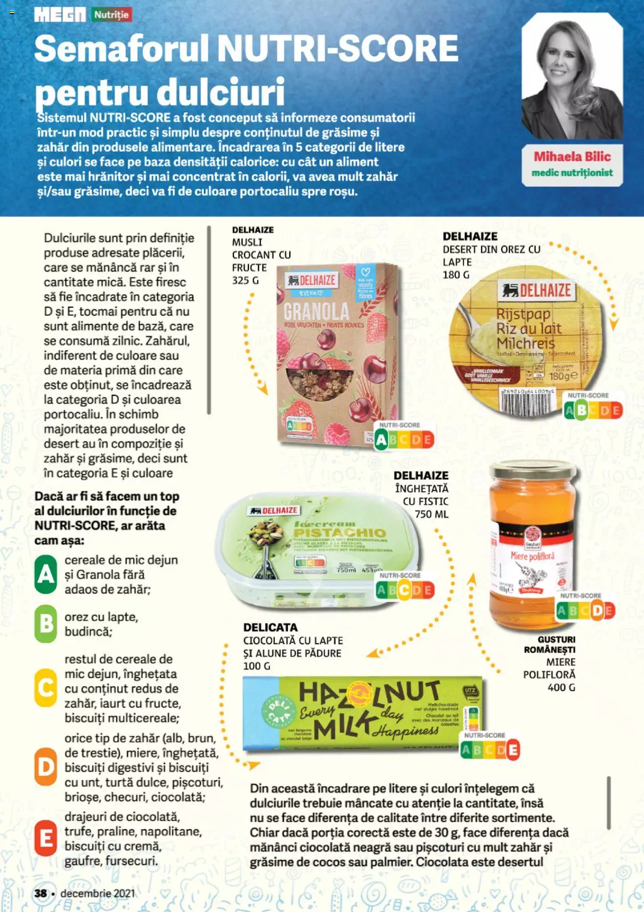 Catalog Mega Image 25 Noiembrie - 29 Decembrie 2021 | Pagina 38