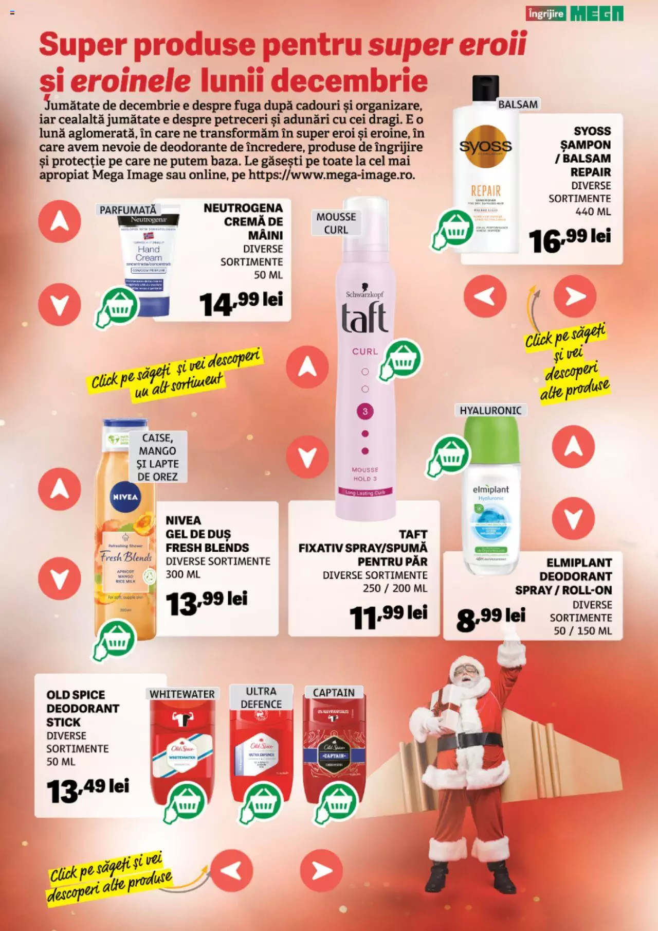 Catalog Mega Image 25 Noiembrie - 29 Decembrie 2021 | Pagina 39
