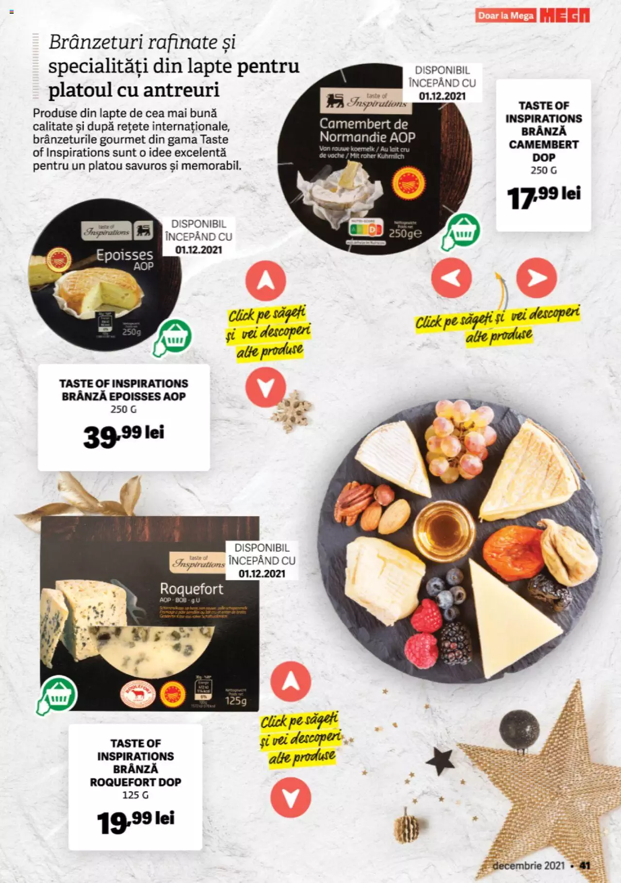 Catalog Mega Image 25 Noiembrie - 29 Decembrie 2021 | Pagina 41