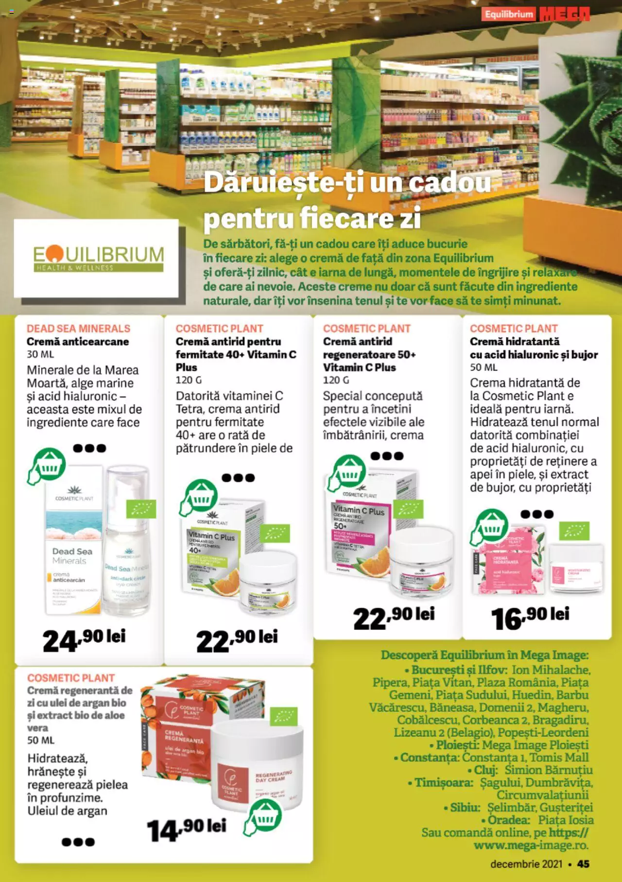 Catalog Mega Image 25 Noiembrie - 29 Decembrie 2021 | Pagina 45