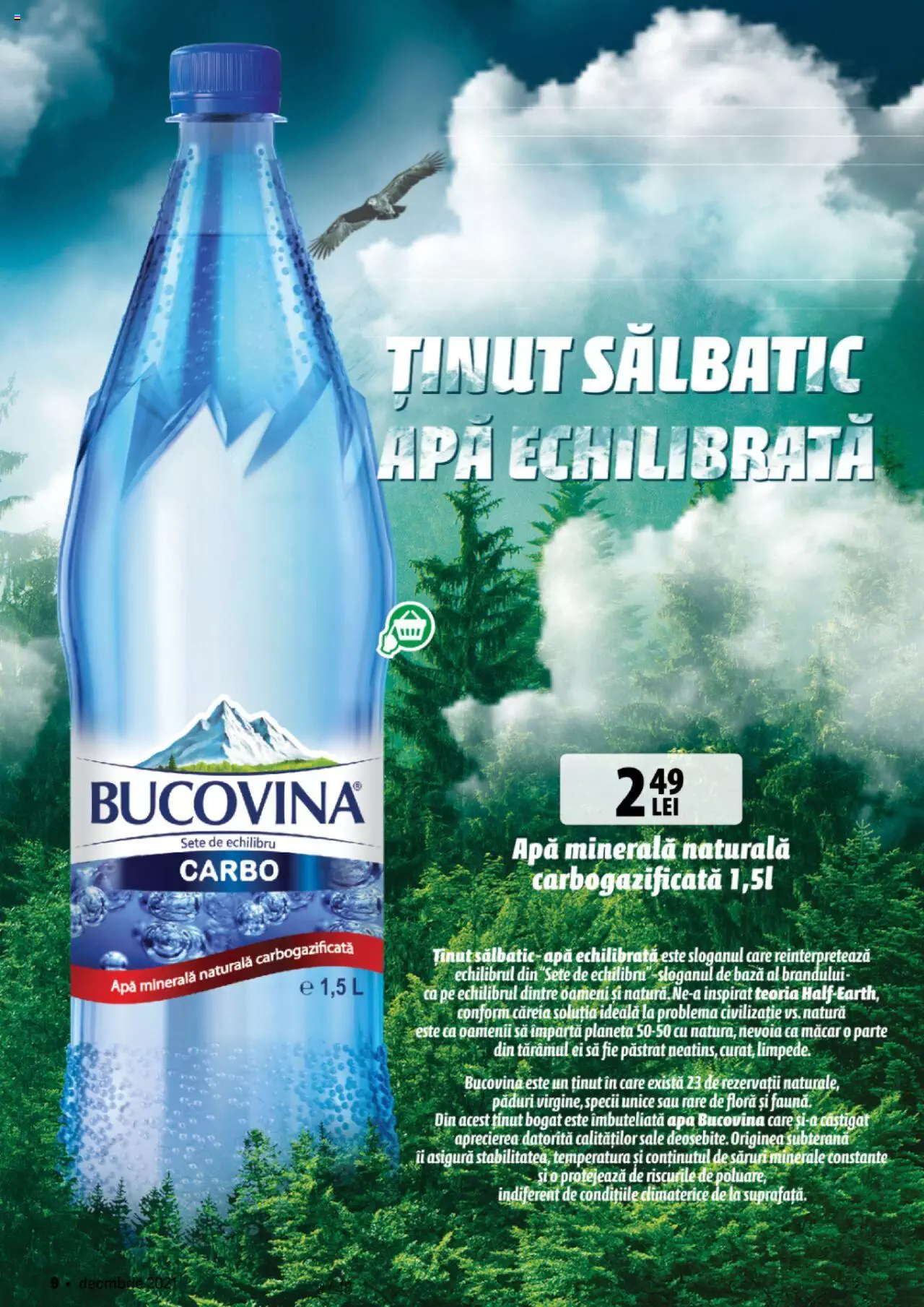 Catalog Mega Image 25 Noiembrie - 29 Decembrie 2021 | Pagina 9