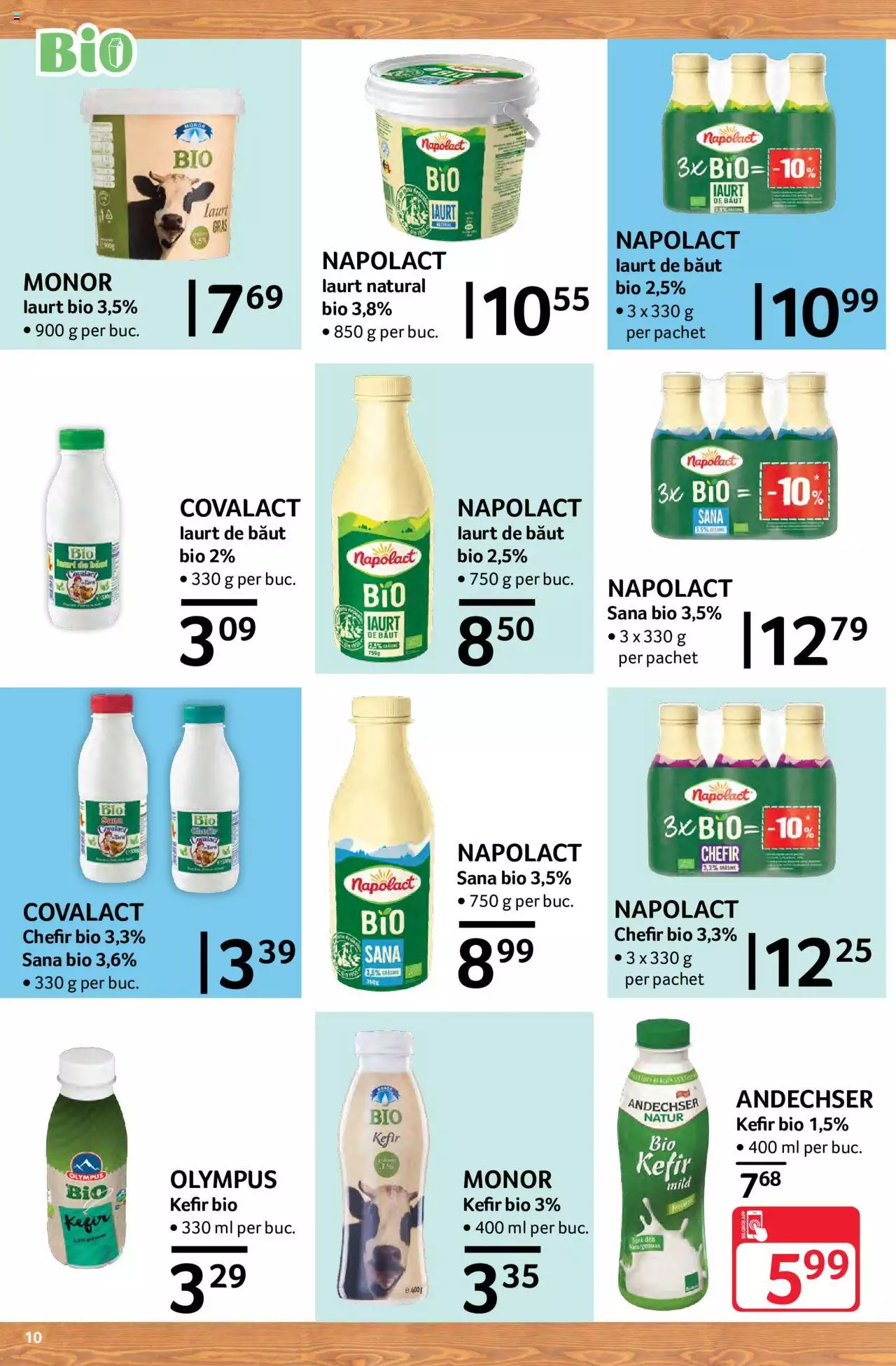 Catalog Selgros 1 - 31 Decembrie 2021 | Pagina 10