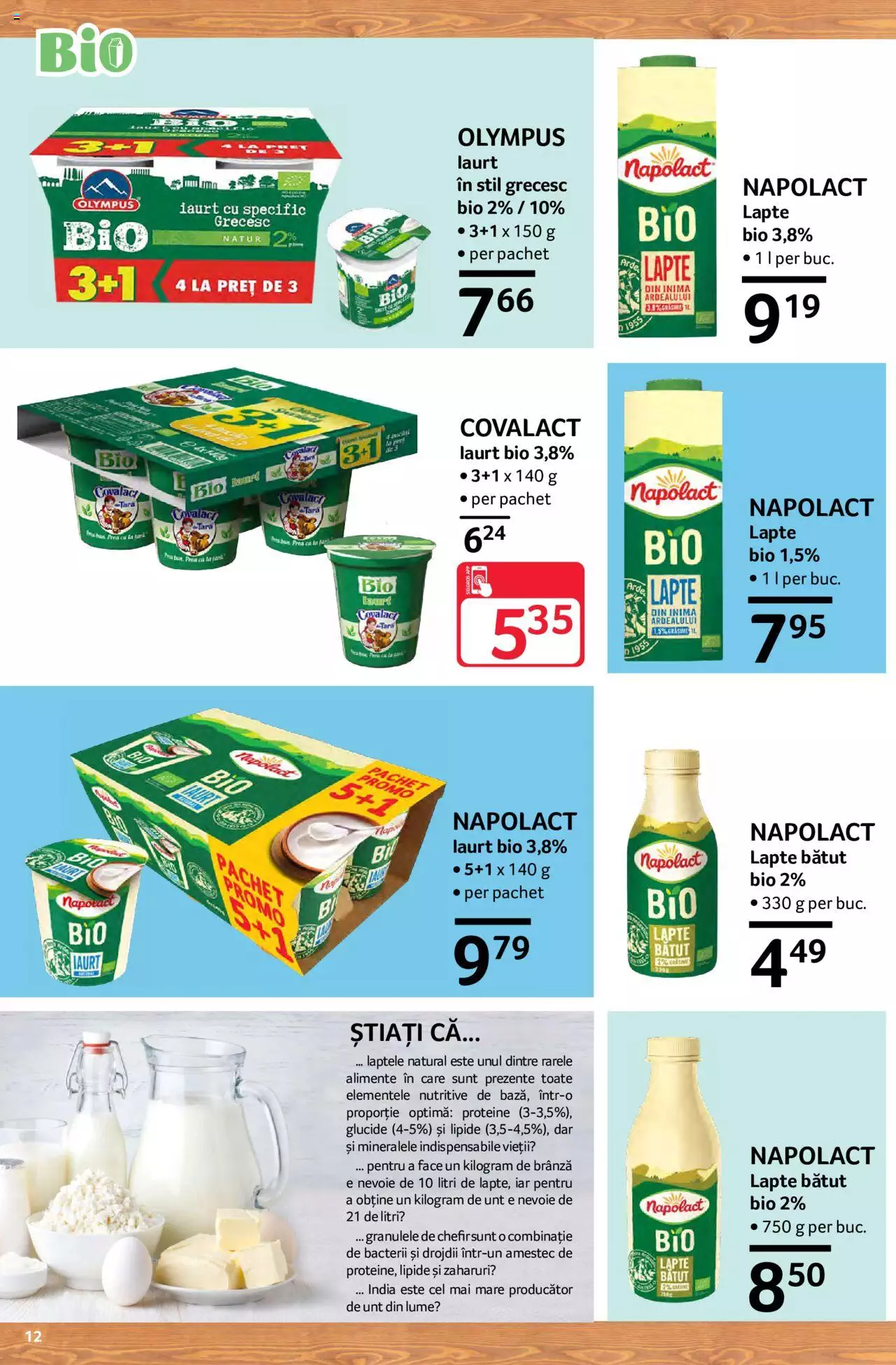 Catalog Selgros 1 - 31 Decembrie 2021 | Pagina 12