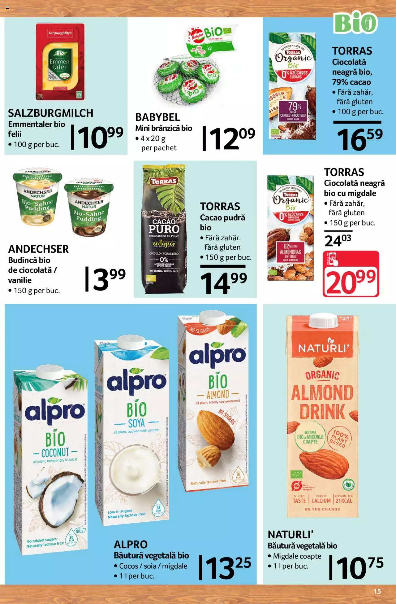 Catalog Selgros 1 - 31 Decembrie 2021 | Pagina 15