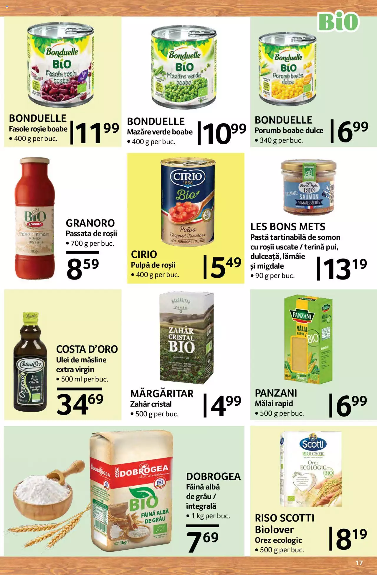 Catalog Selgros 1 - 31 Decembrie 2021 | Pagina 17
