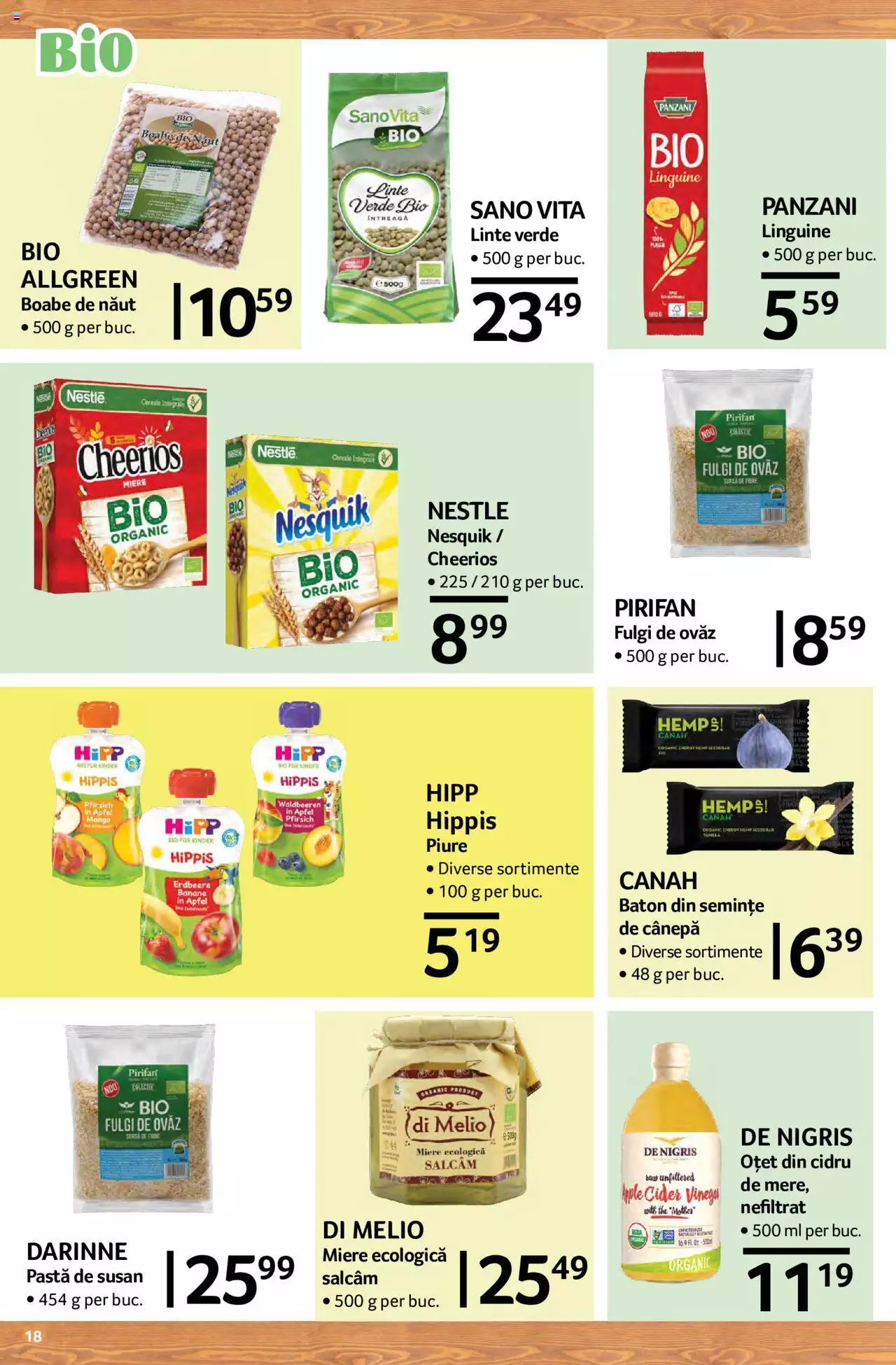 Catalog Selgros 1 - 31 Decembrie 2021 | Pagina 18