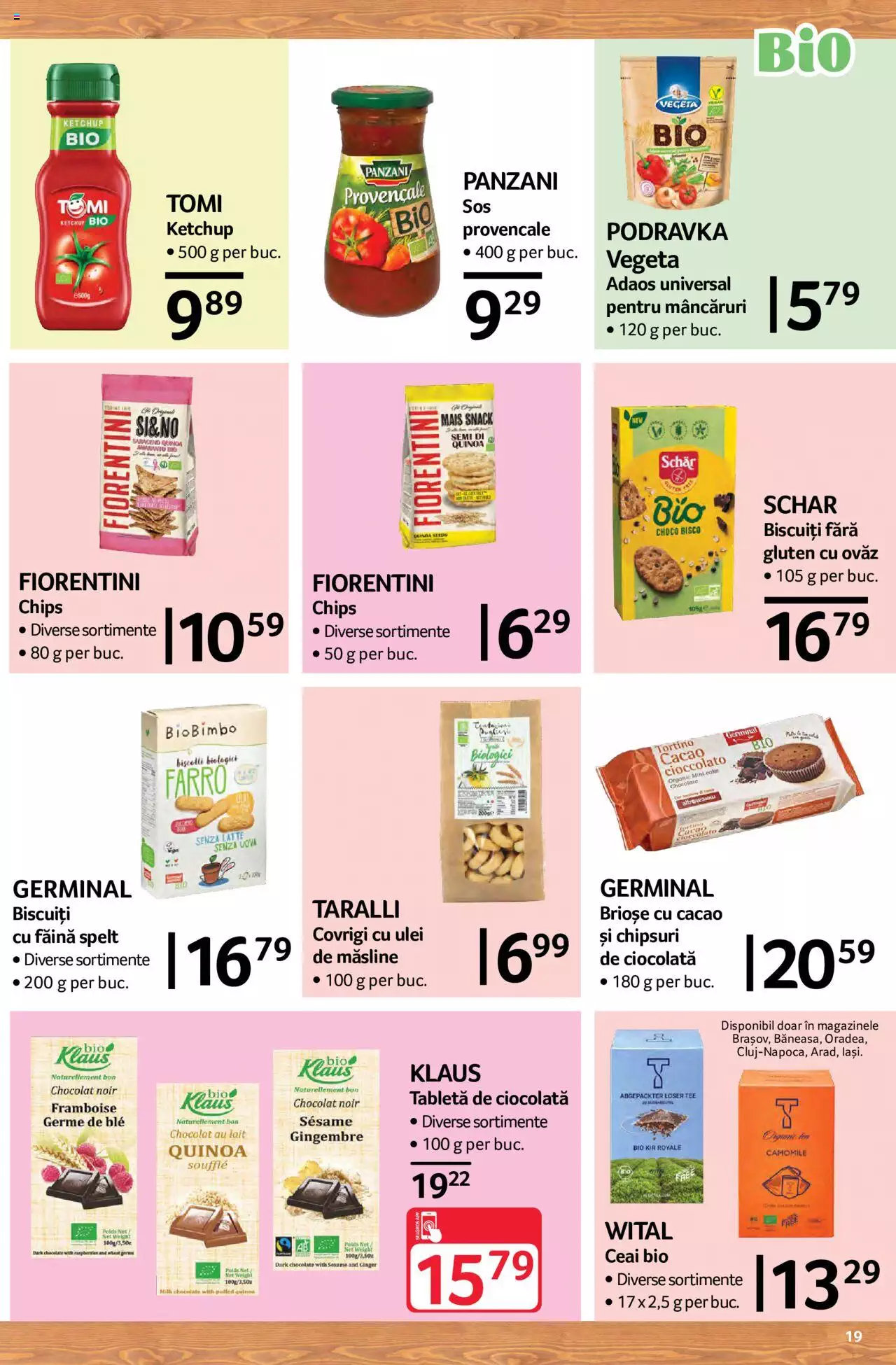 Catalog Selgros 1 - 31 Decembrie 2021 | Pagina 19