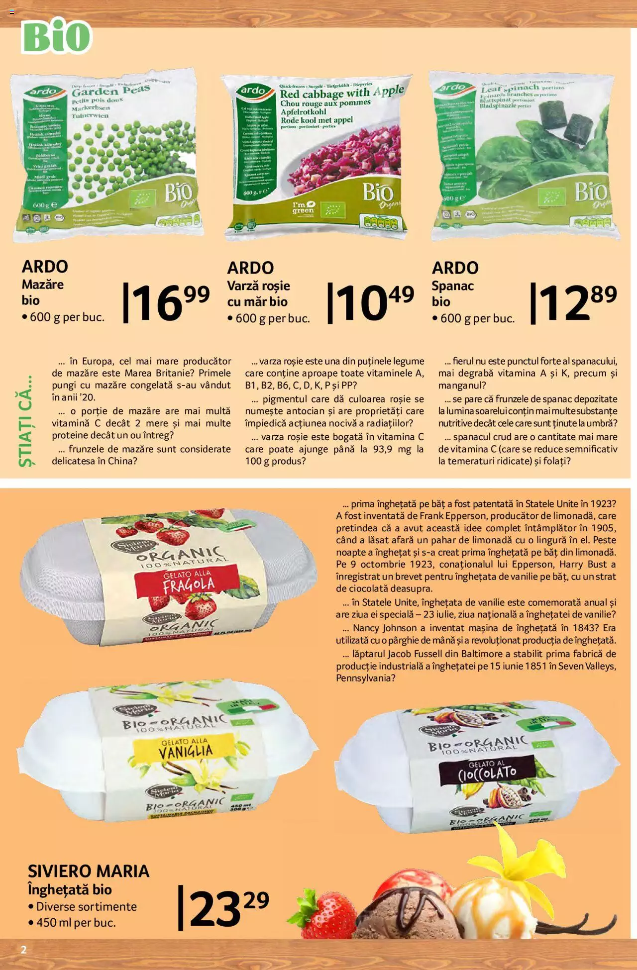 Catalog Selgros 1 - 31 Decembrie 2021 | Pagina 2