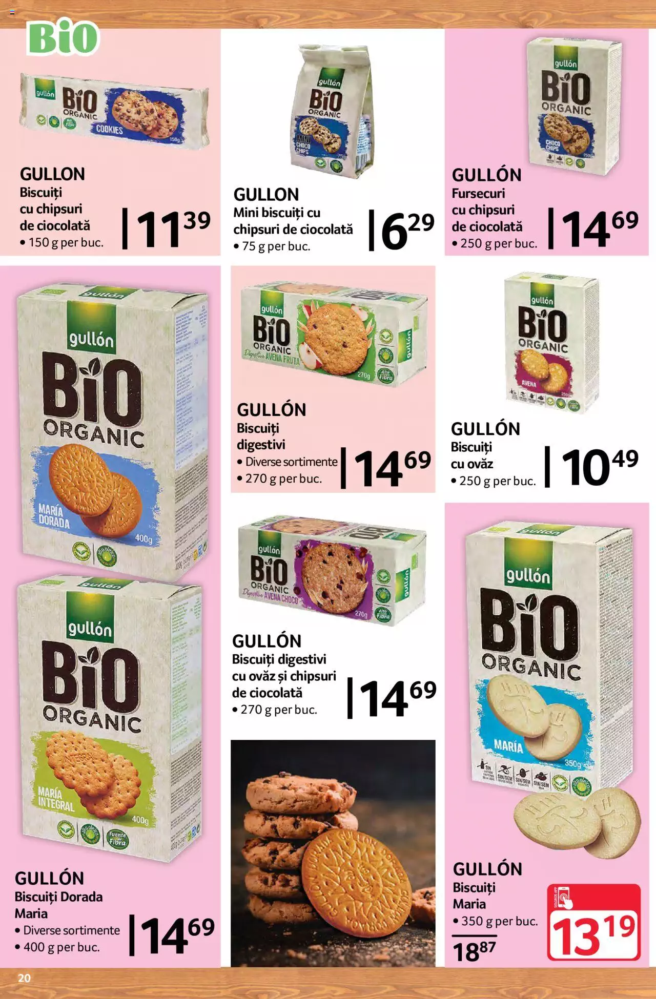 Catalog Selgros 1 - 31 Decembrie 2021 | Pagina 20