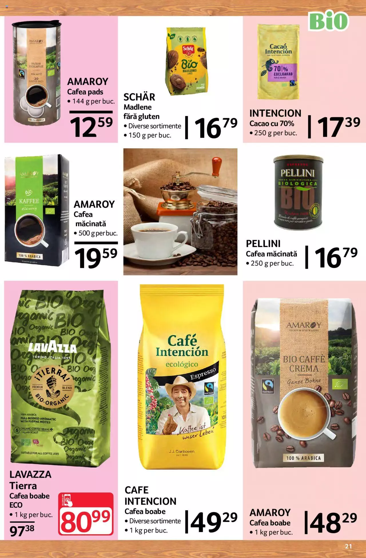 Catalog Selgros 1 - 31 Decembrie 2021 | Pagina 21