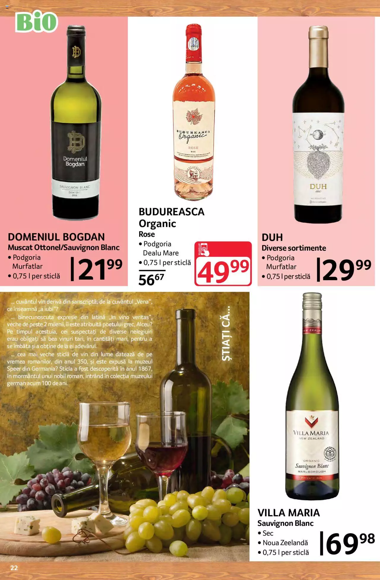 Catalog Selgros 1 - 31 Decembrie 2021 | Pagina 22